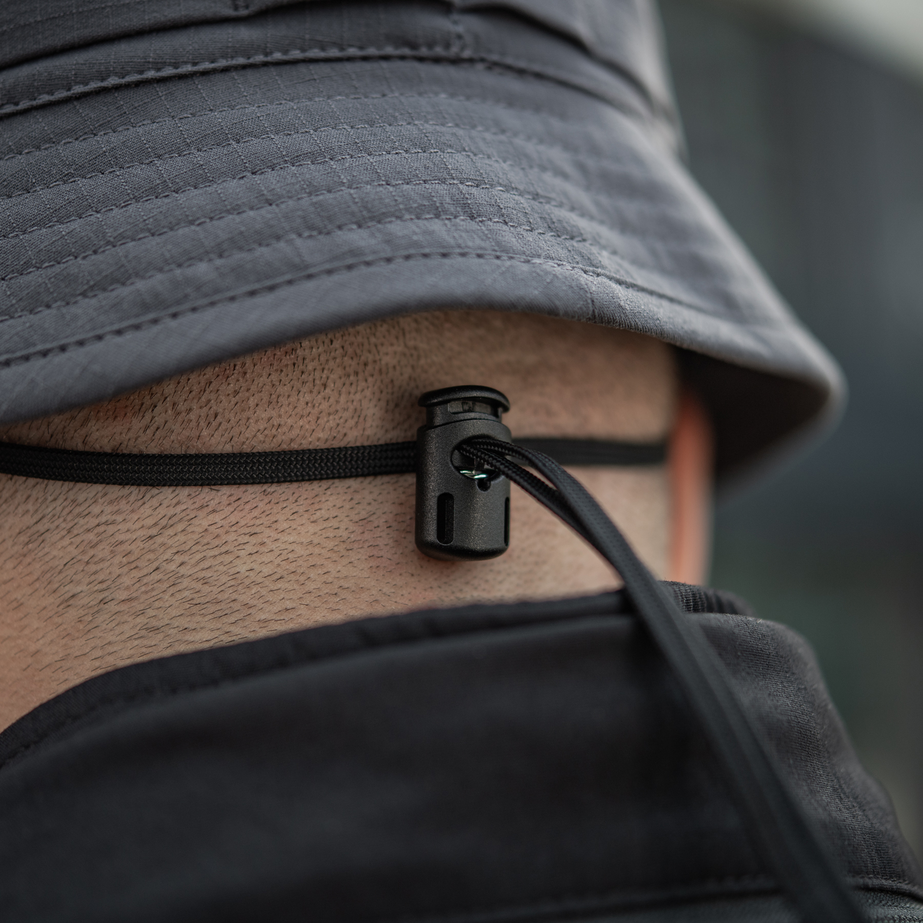 M-Tac панама Gen.II Summer Flex Dark Grey — 16