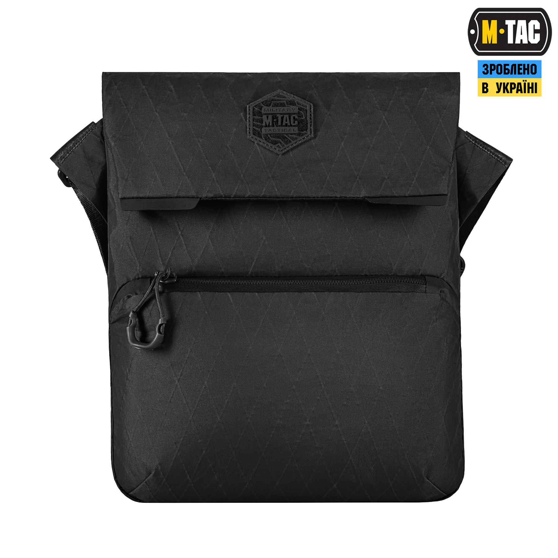 M-Tac сумка Konvert Bag X-Pac Elite Black — 3