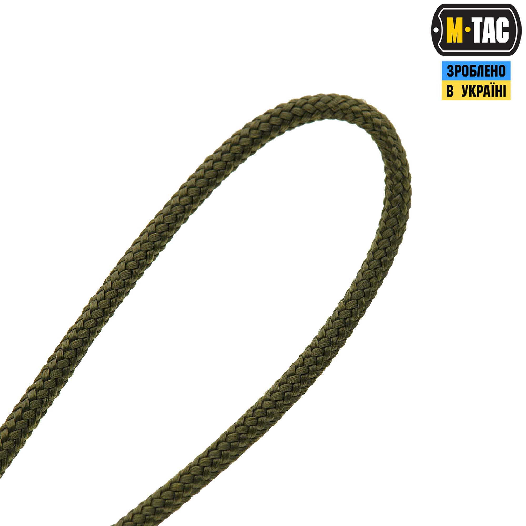 M-Tac темляк Viper Stainless Steel Olive — 5
