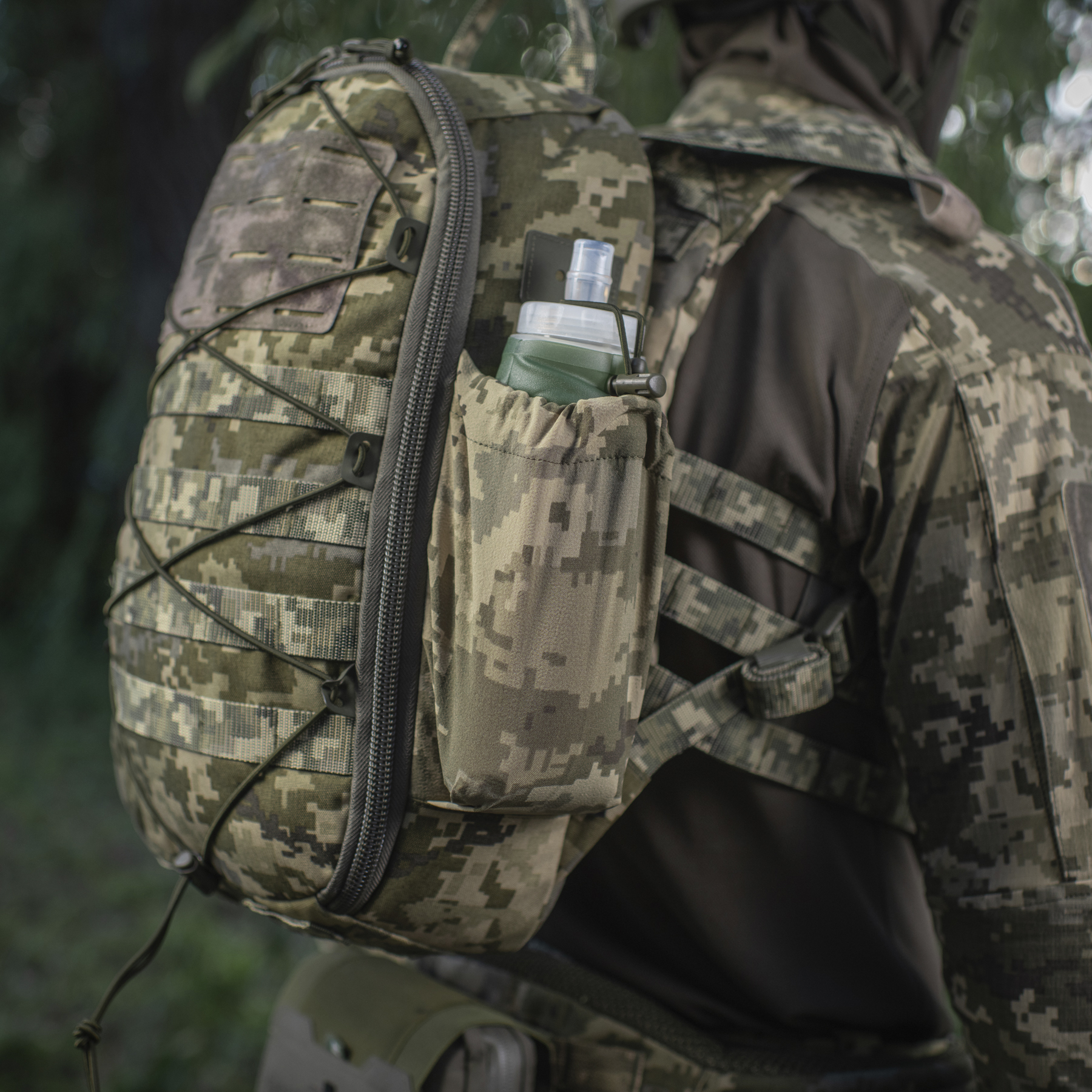M-Tac рюкзак Sturm Elite MM14 — 9