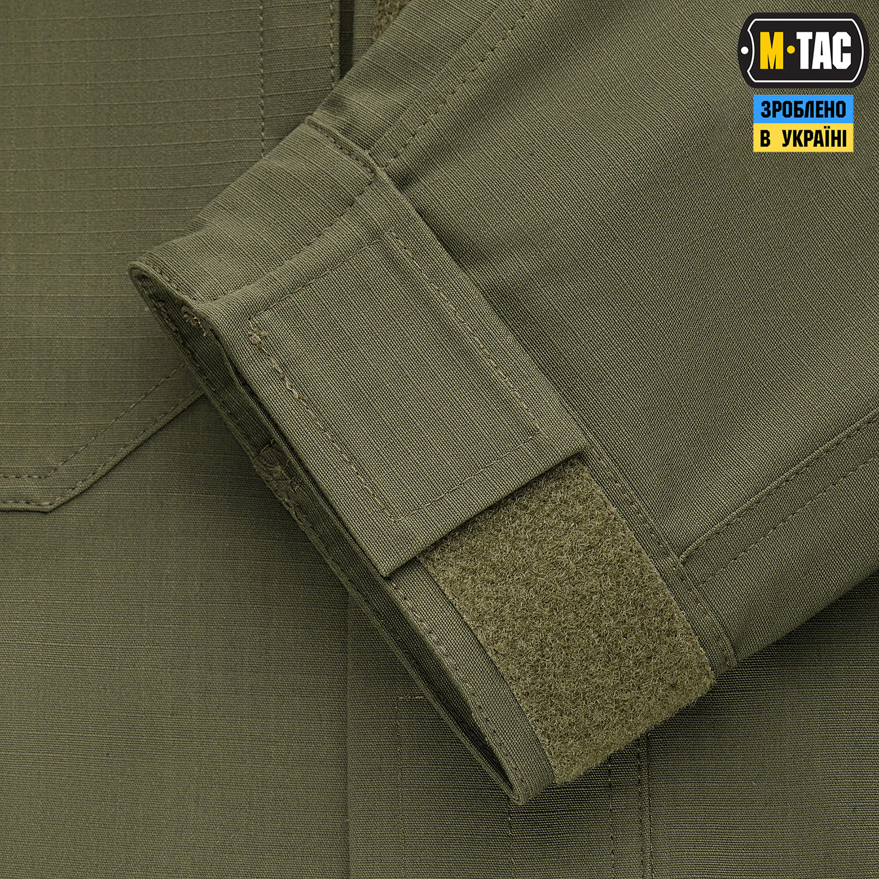 M-Tac китель Patrol Flex Army Olive — 9