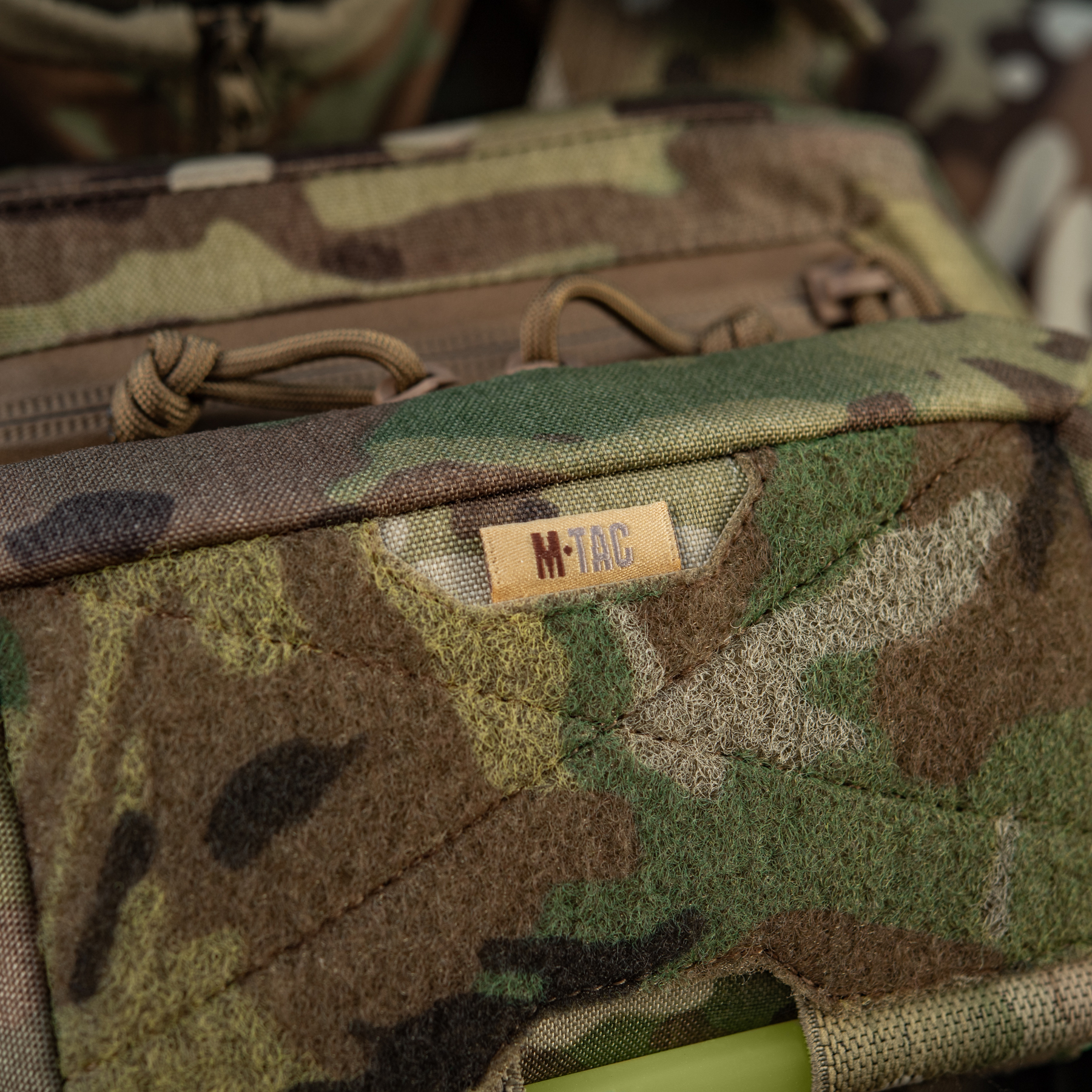 M-Tac подсумок Admin Elite Multicam — 14