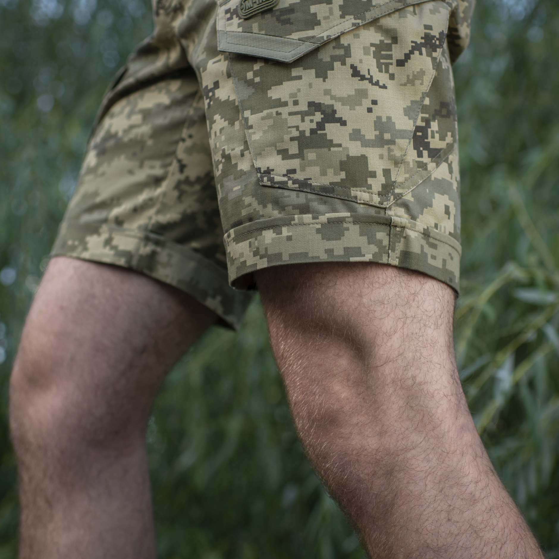 M-Tac шорты Aggressor Short MM14 — 14