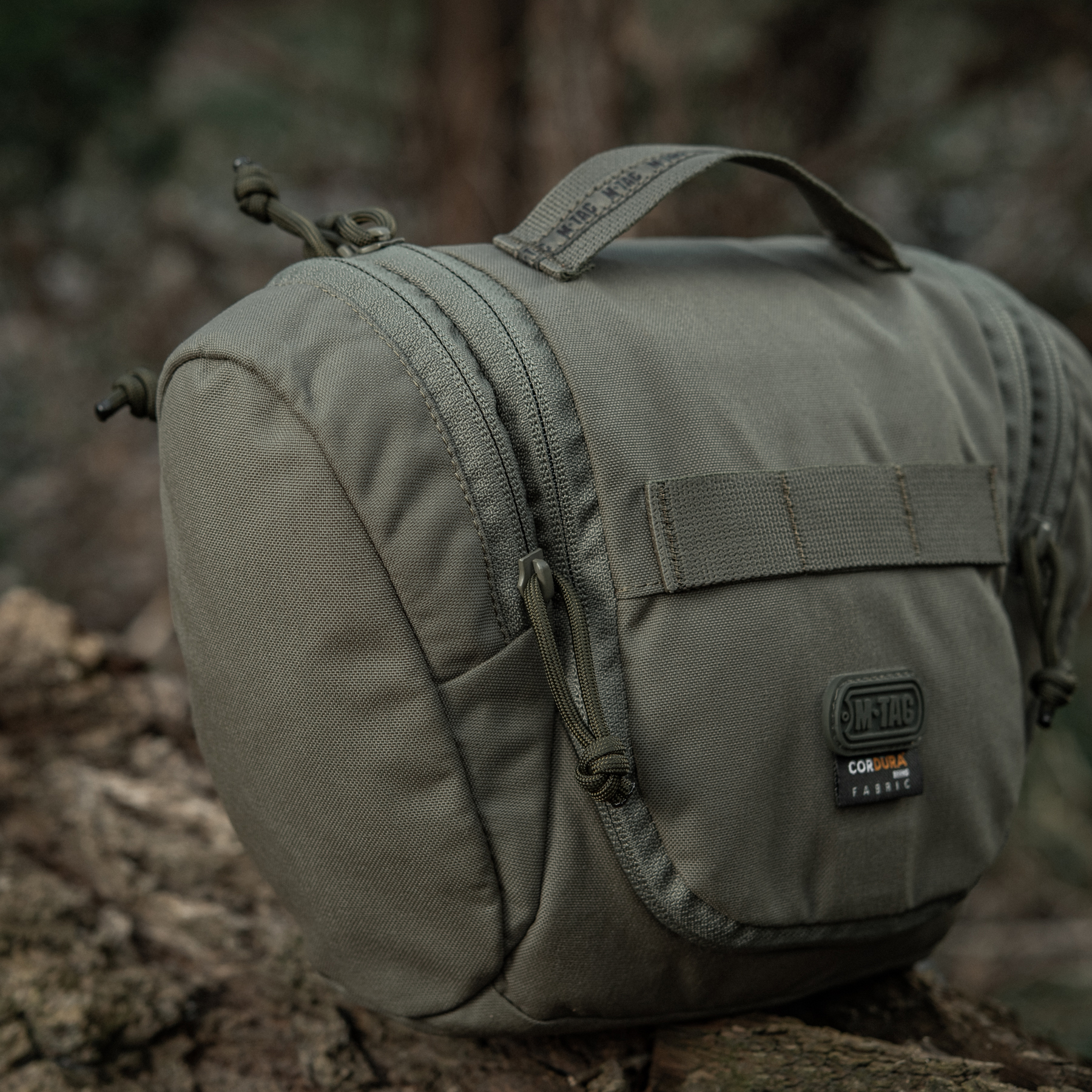 M-Tac несессер Elite Gen.II Ranger Green — 24