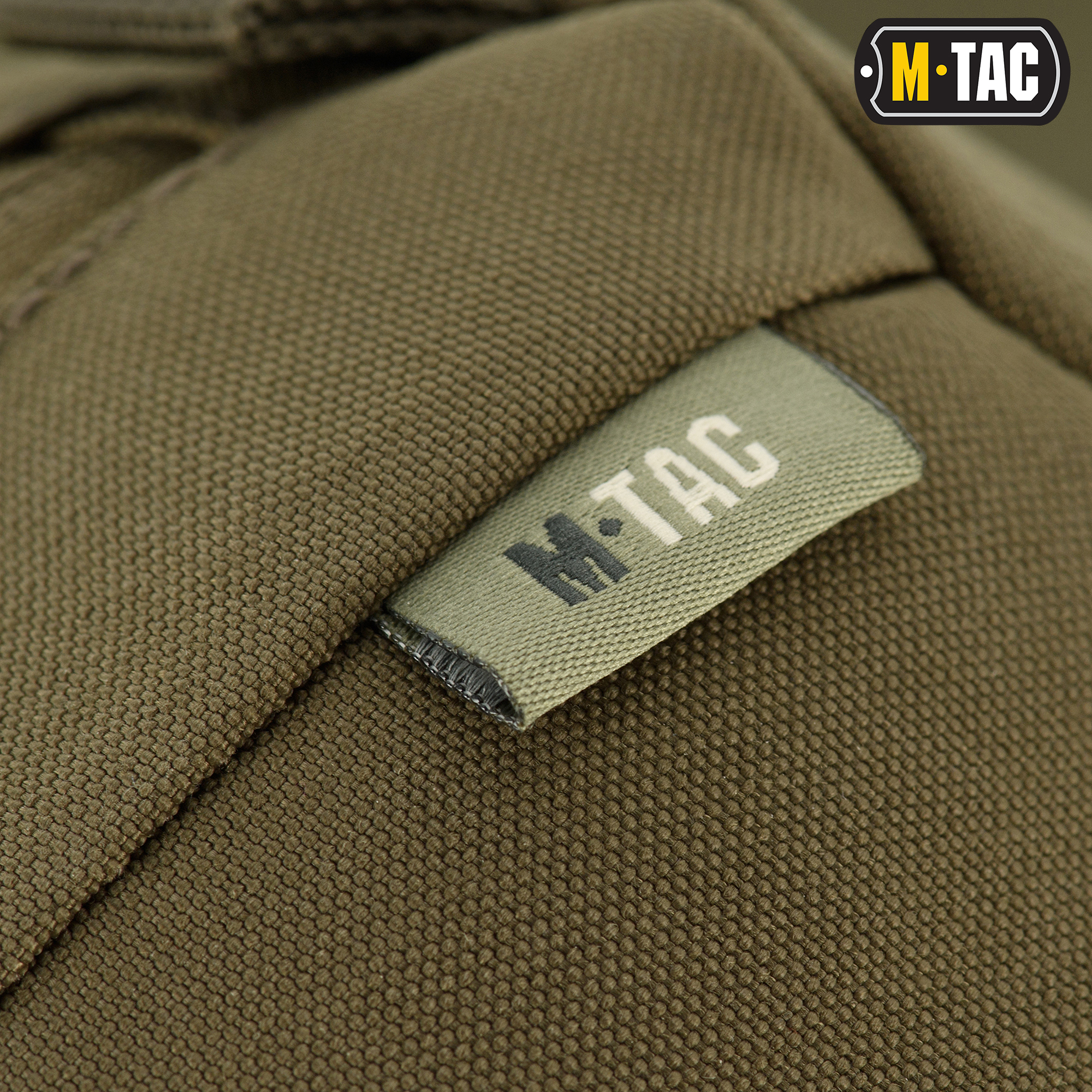 M-Tac сумка Companion Bag Large Ranger Green — 6