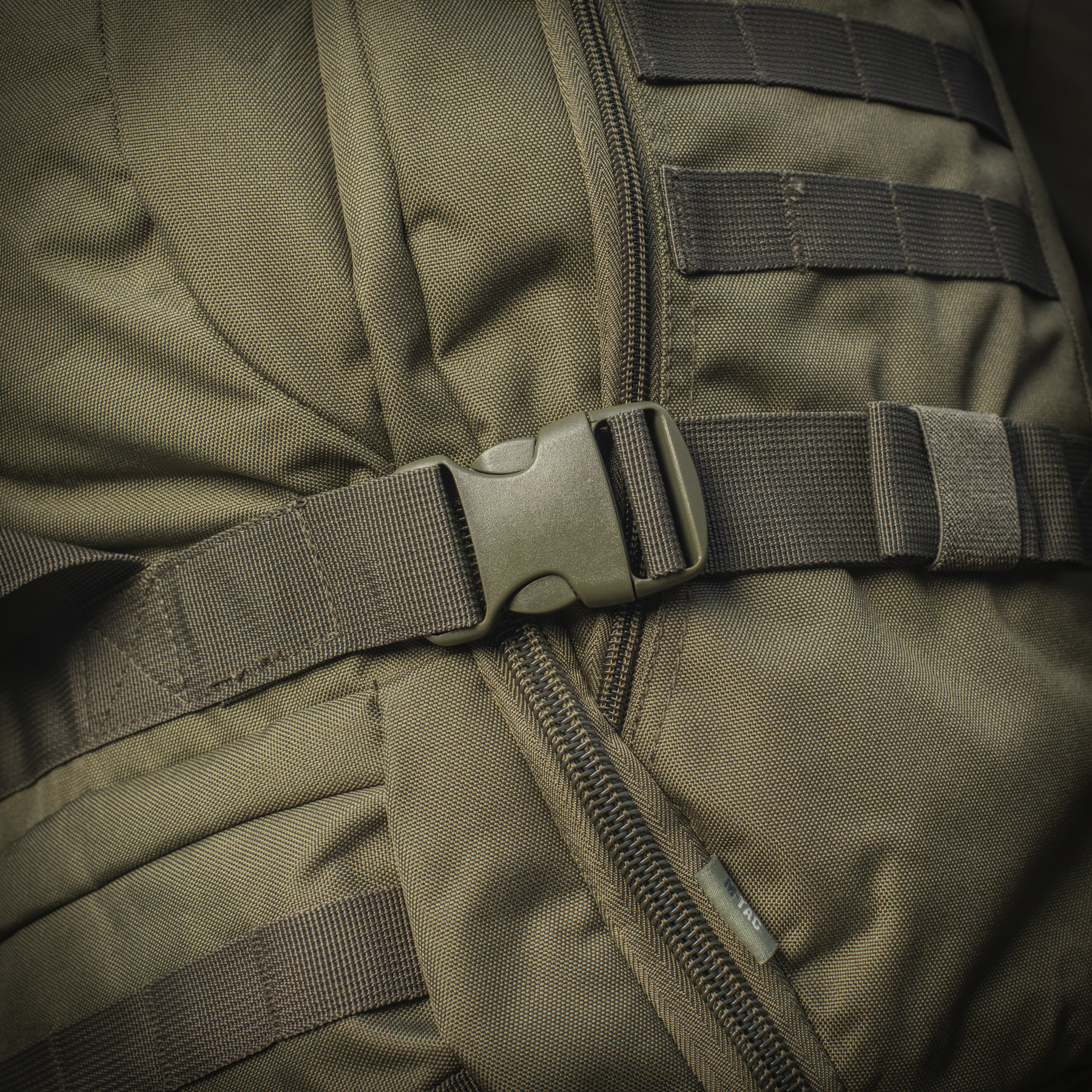 M-Tac сумка-рюкзак Hammer Ranger Green — 13