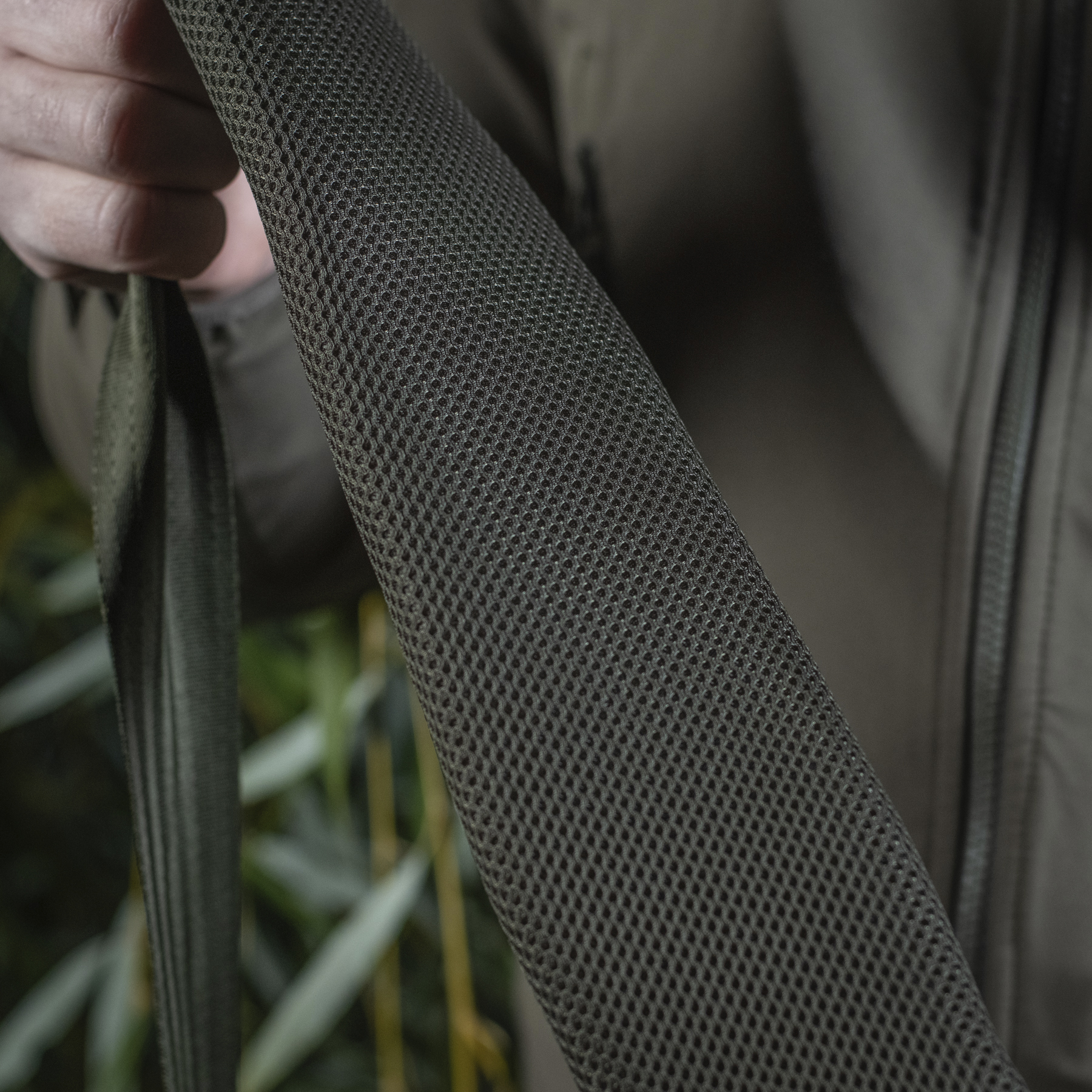 M-Tac демпфер плечевой на лямку 50 мм Elite Ranger Green — 17