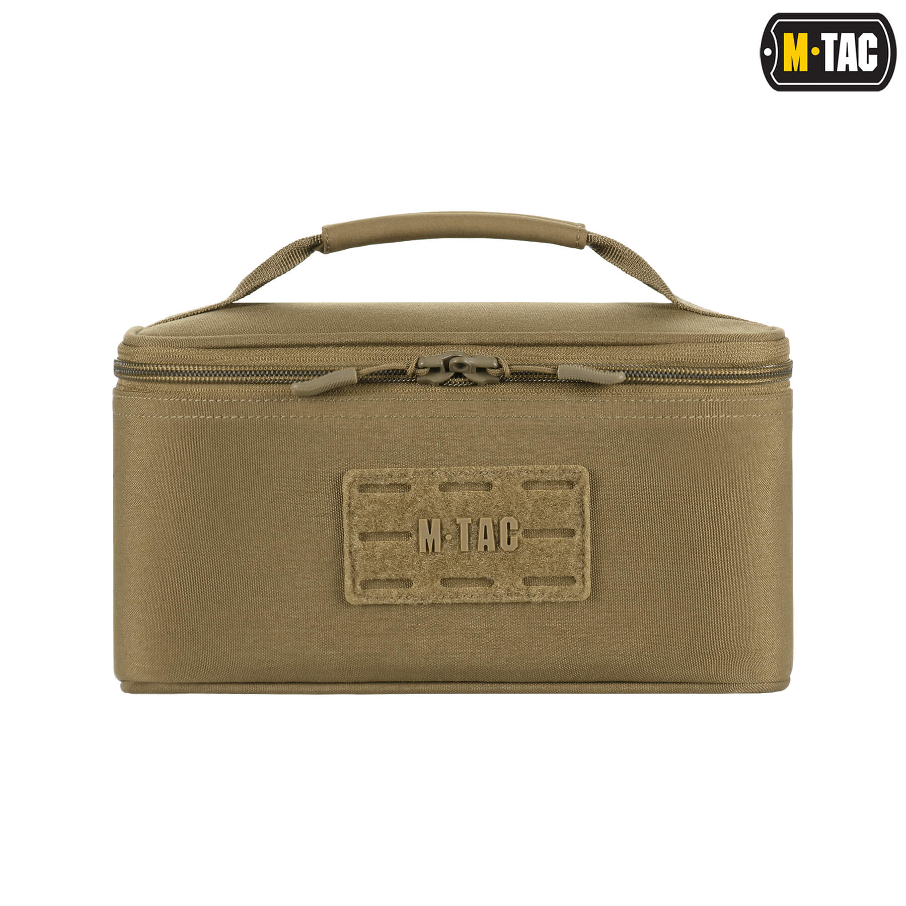 M-Tac органайзер утилитарный Hardshell Utility box S Coyote — 3