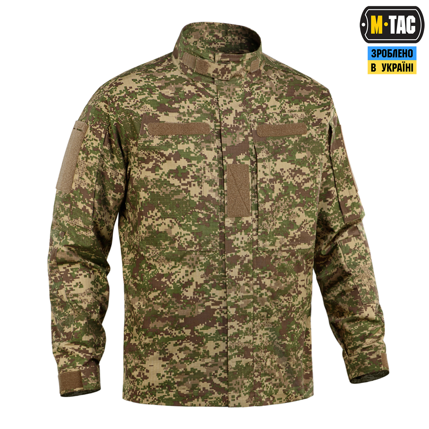 M-Tac китель армейский летний NGU Camo — 4