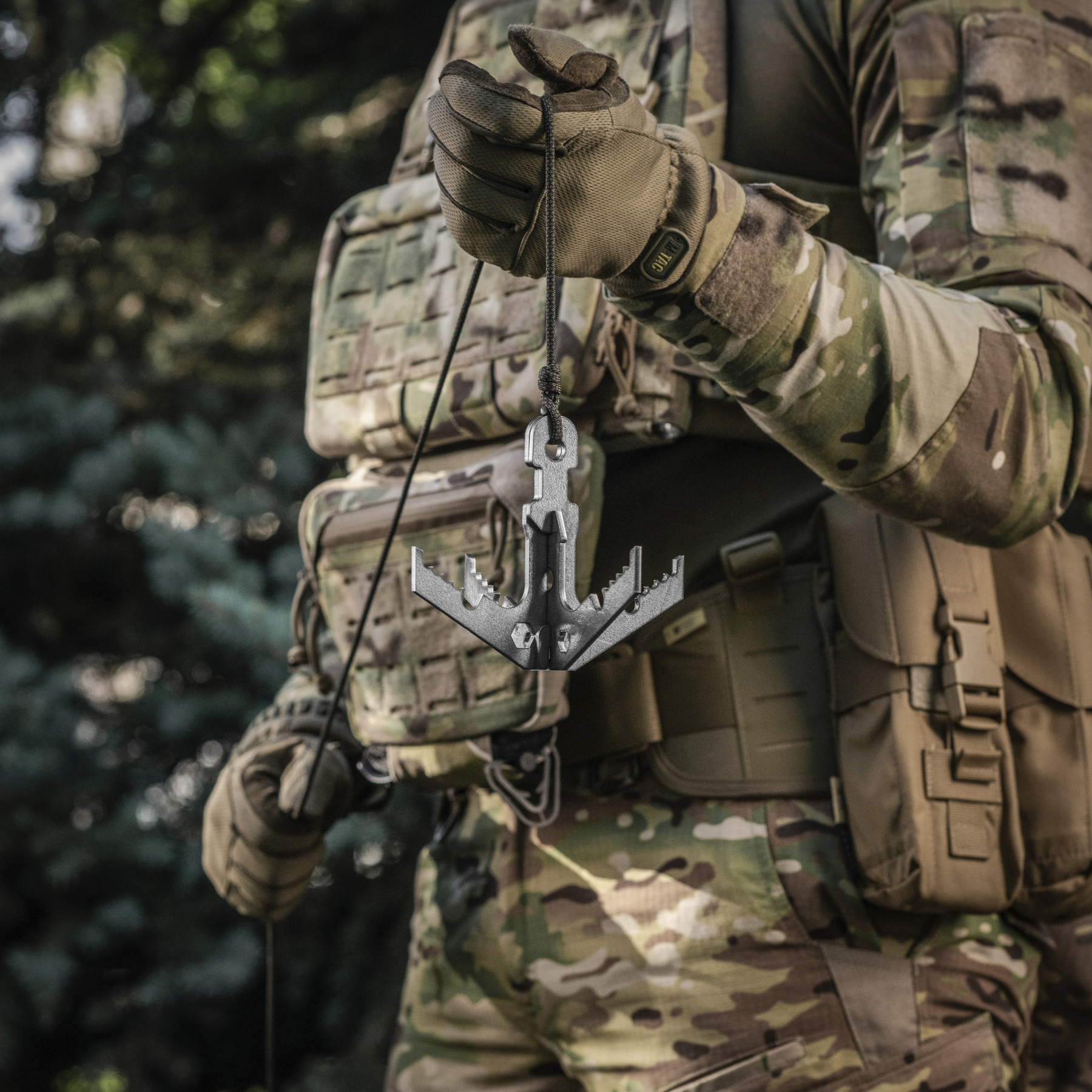 M-Tac Кошка разборная — 5