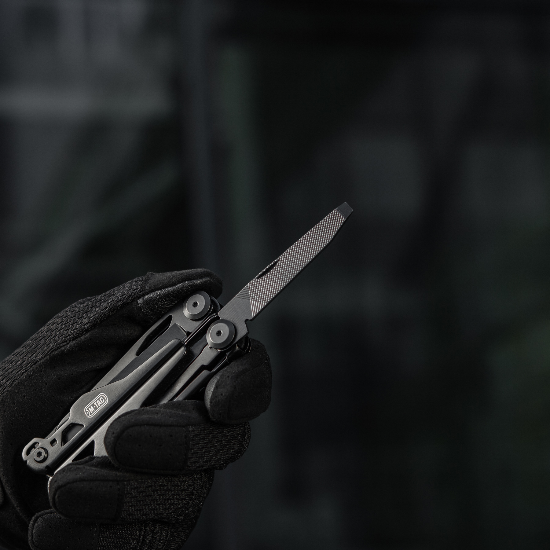 M-Tac мультитул Type 9 Black — 19