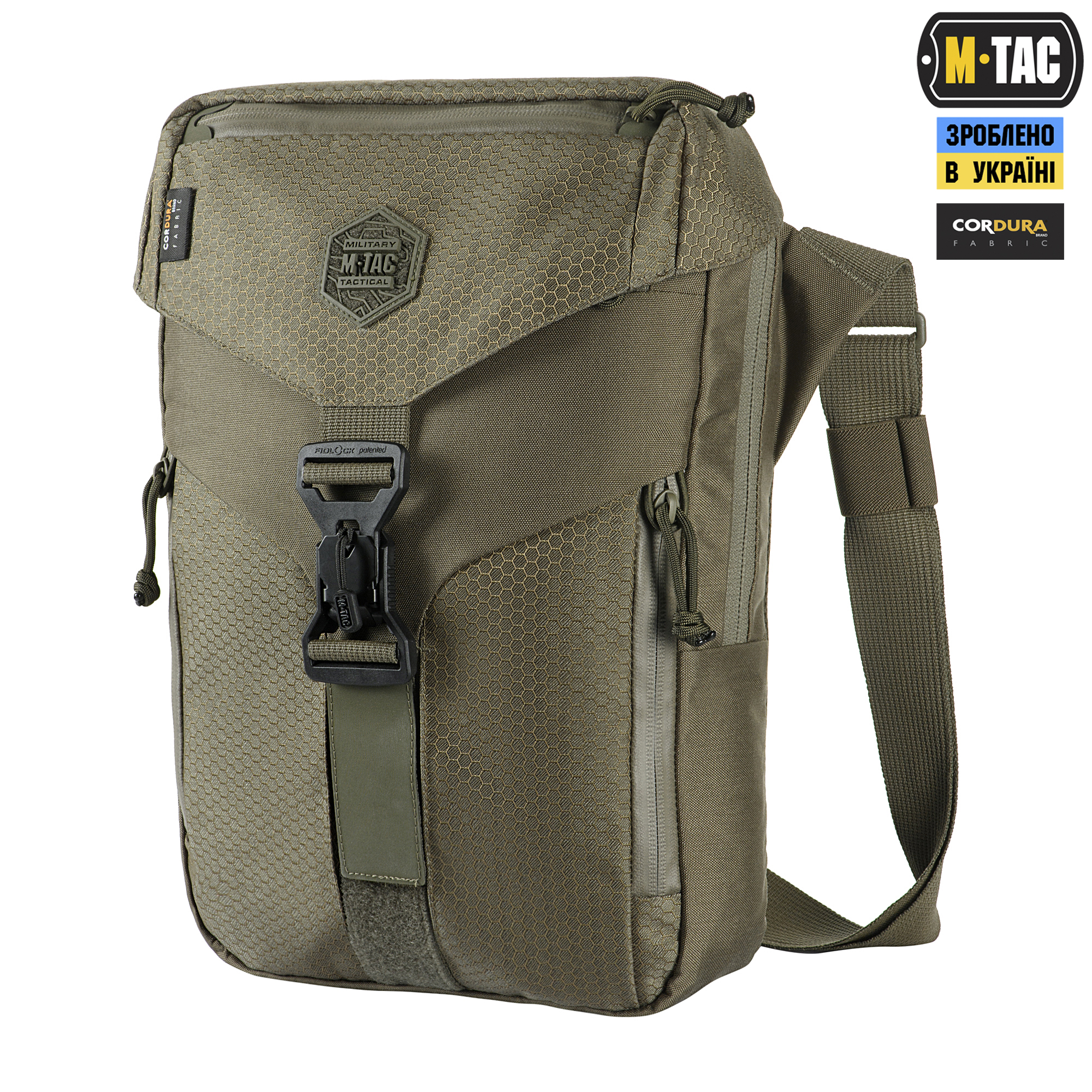 M-Tac сумка Magnet XL Bag Elite Hex Ranger Green — 2