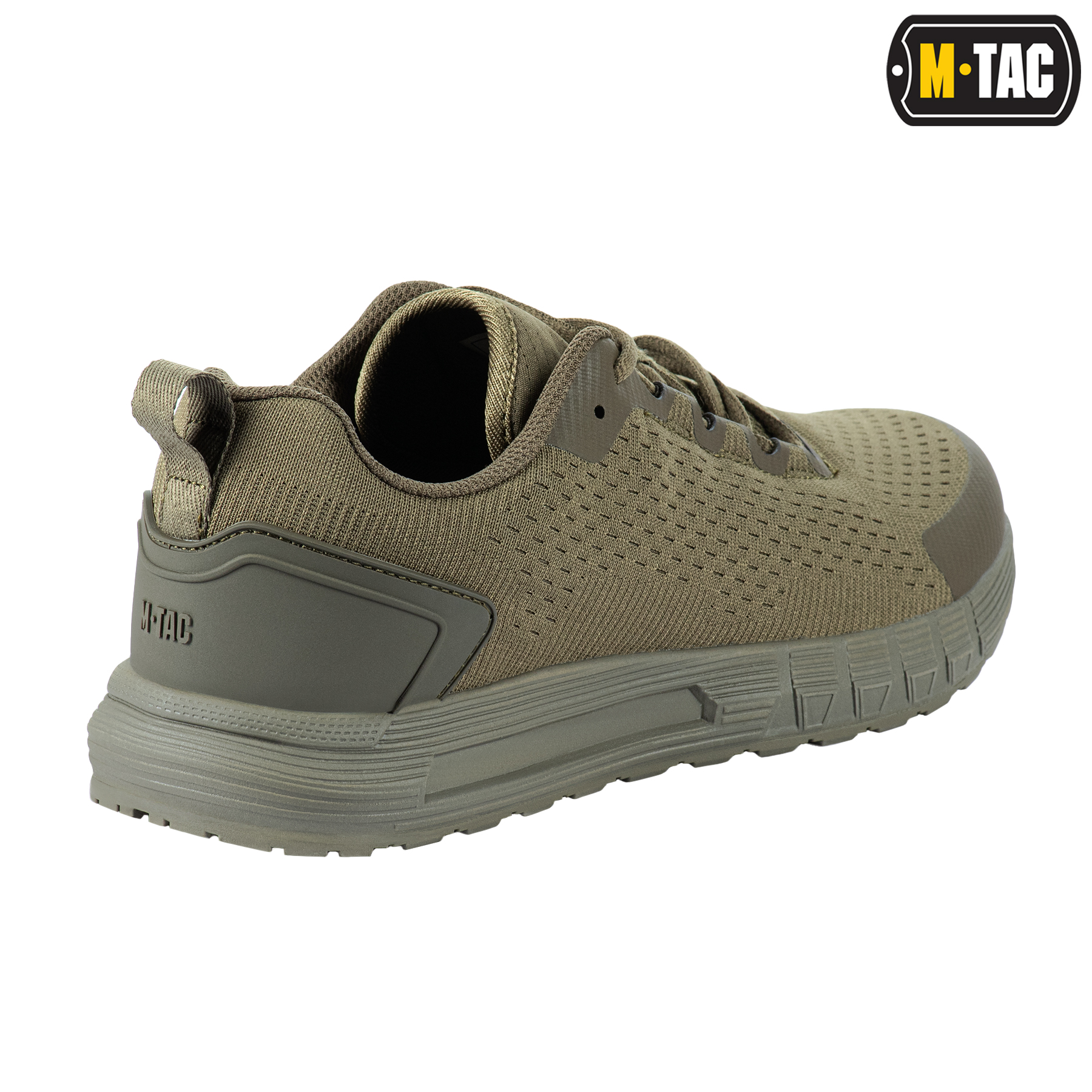 M-Tac кроссовки Summer Pro Dark Olive — 5