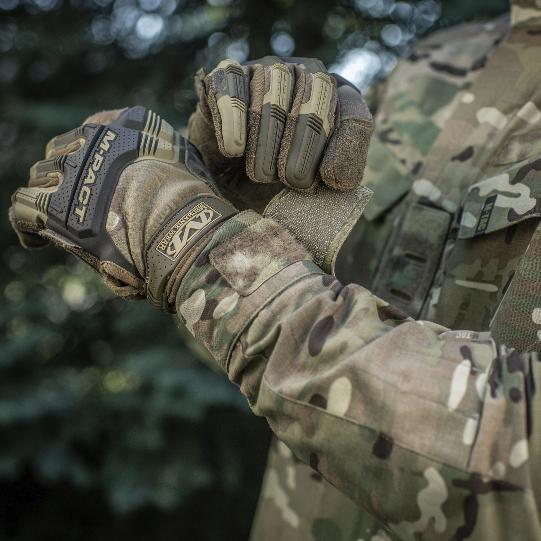 M-Tac китель Sturm Gen.II NYCO Extreme Multicam — 12