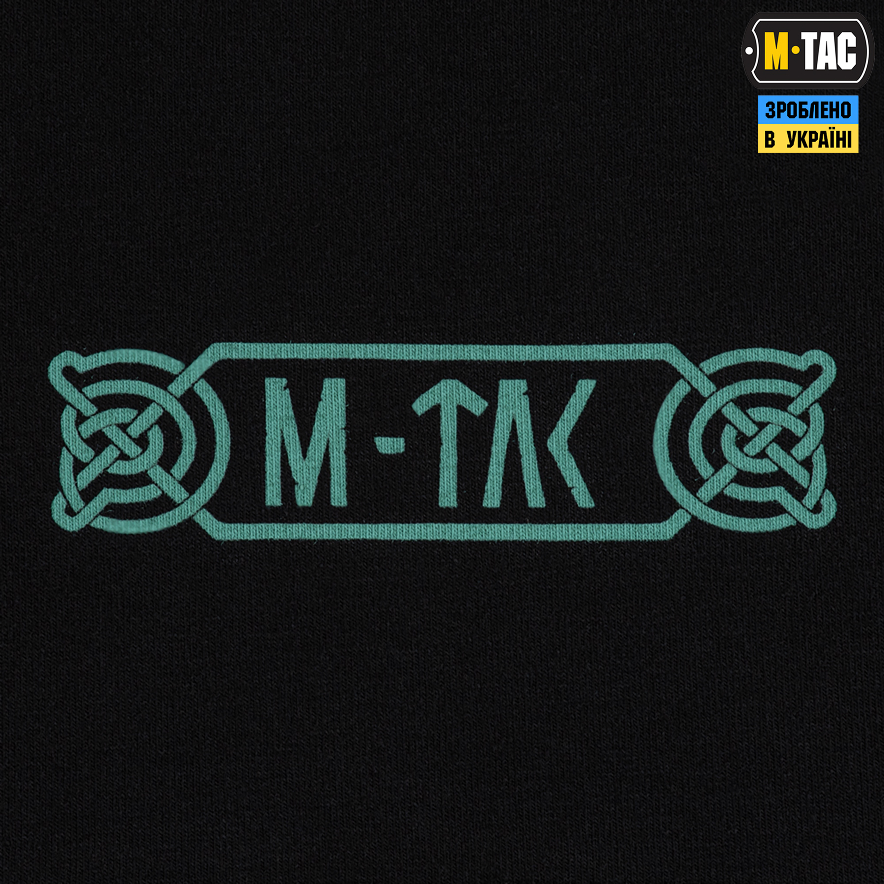 M-Tac реглан Odin Mystery Black — 9