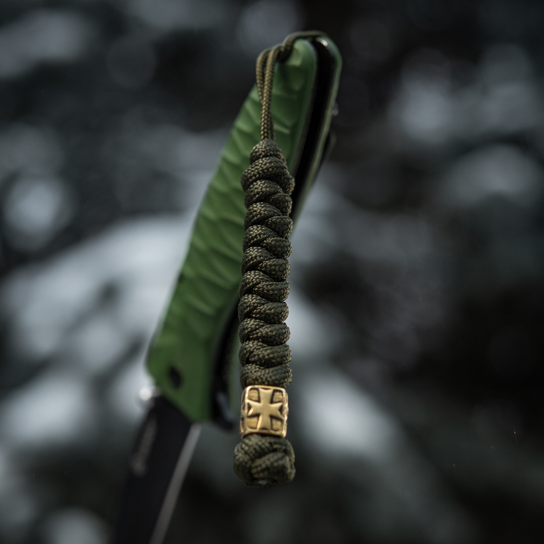 M-Tac темляк Viper Козацкий Крест Olive — 7