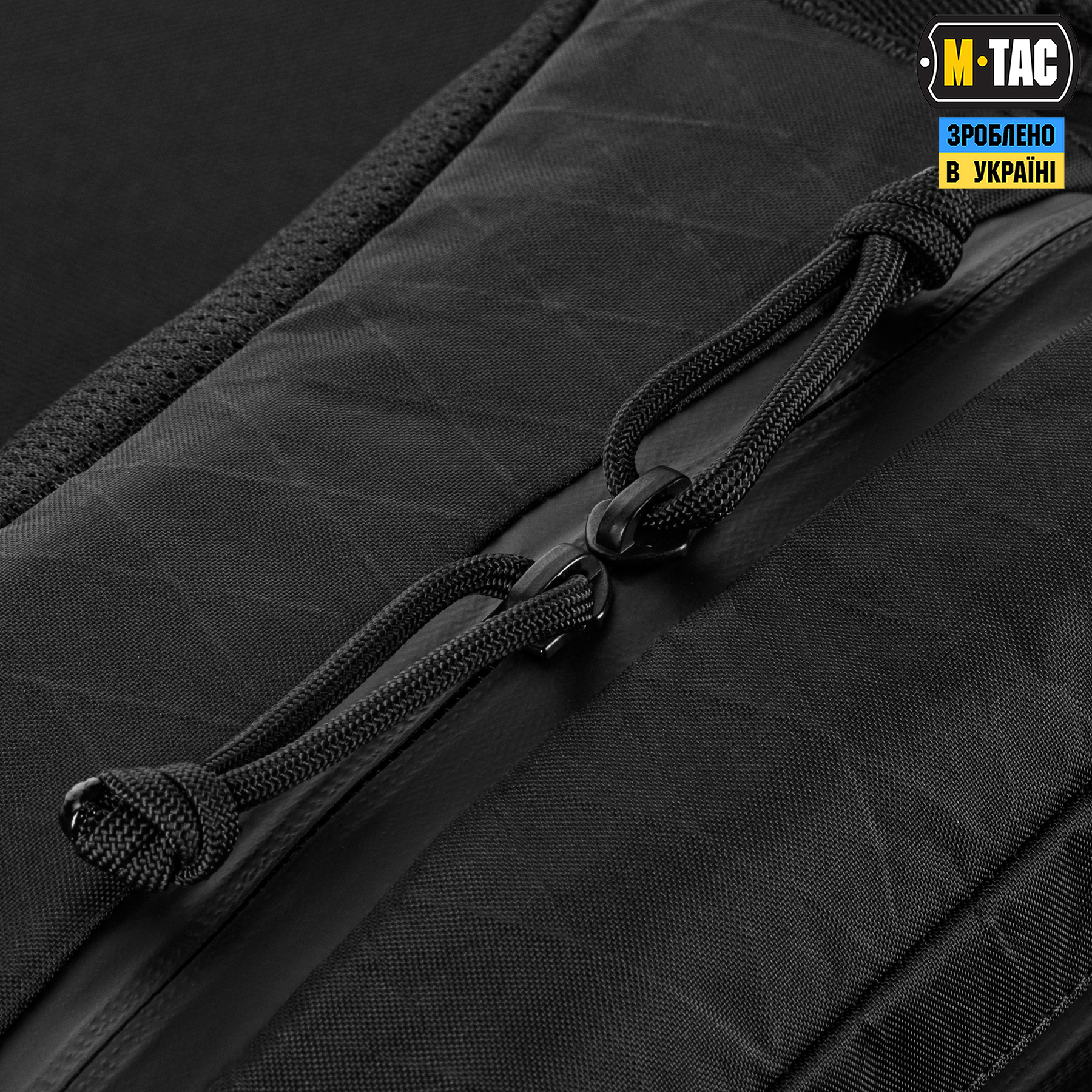 M-Tac сумка Waist Bag X-Pac Elite Black — 6