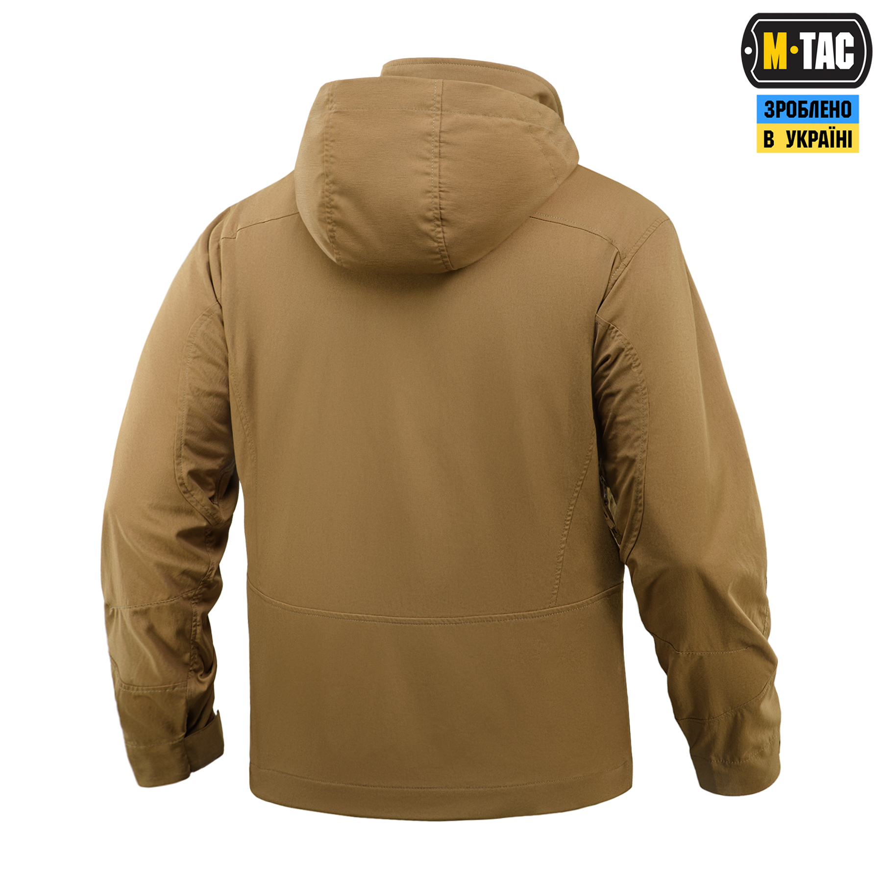 M-Tac куртка Flash Coyote — 5