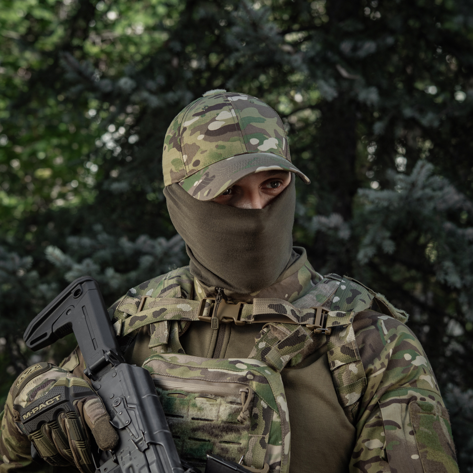 M-Tac бейсболка легкая Gen.II MC — 8