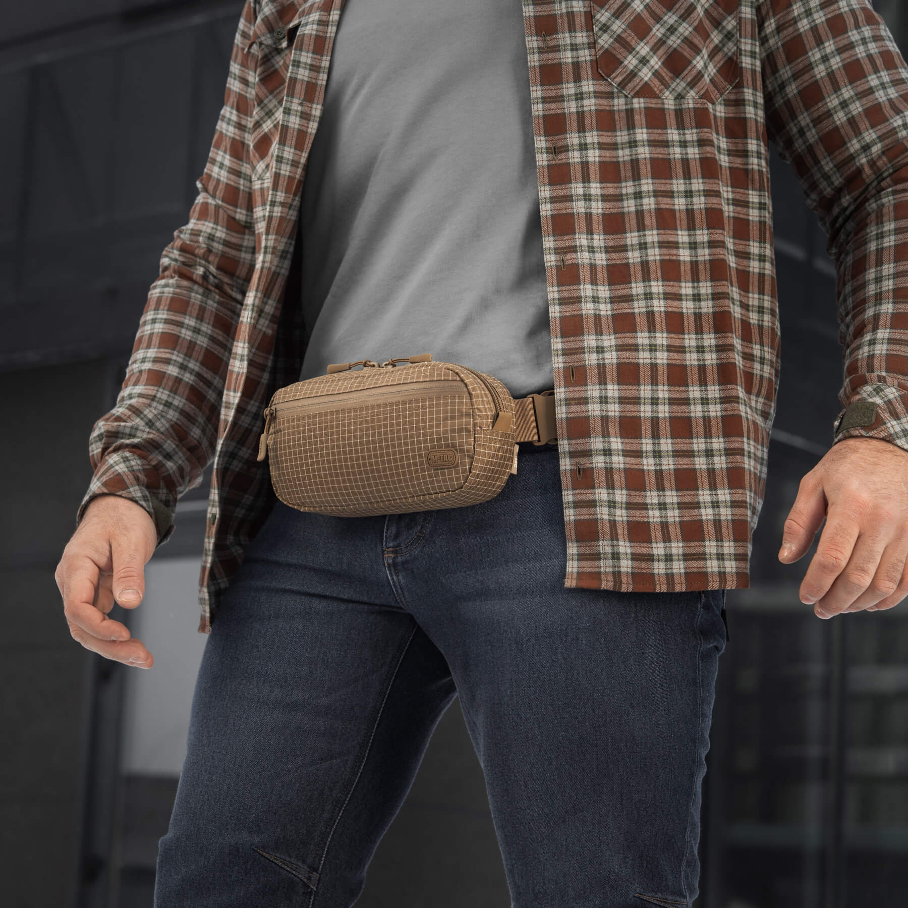 M-Tac сумка Fanny Bag Coyote — 23