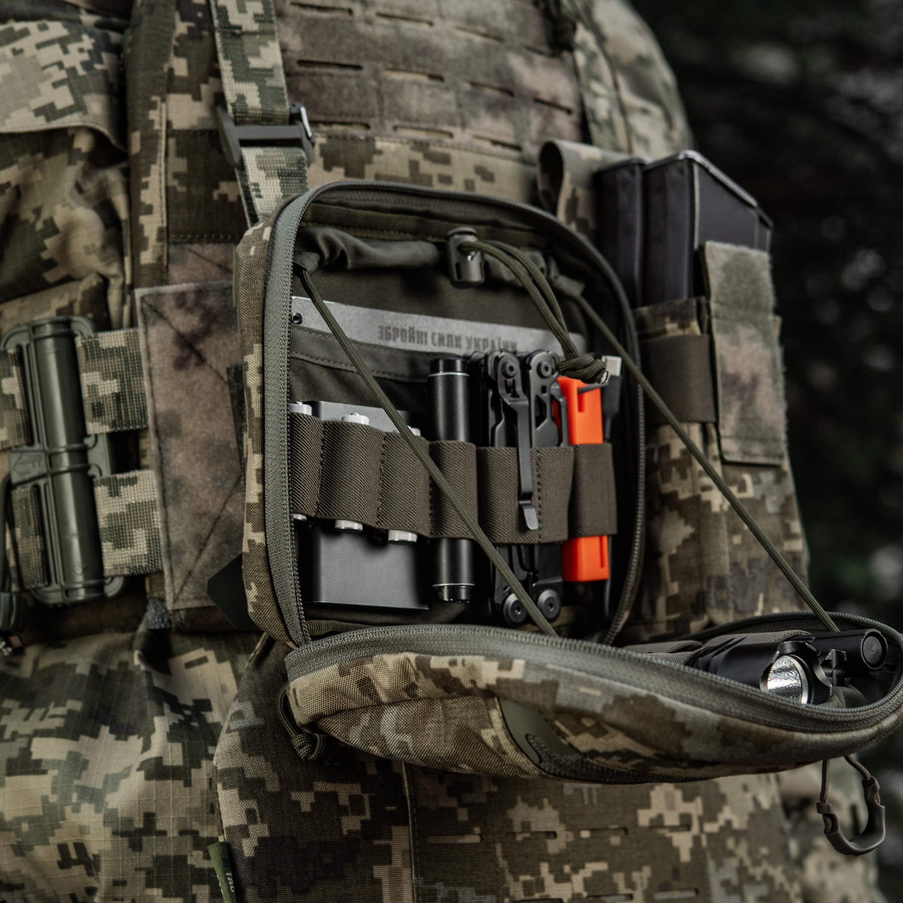 M-Tac подсумок органайзер Elite MM14 — 34