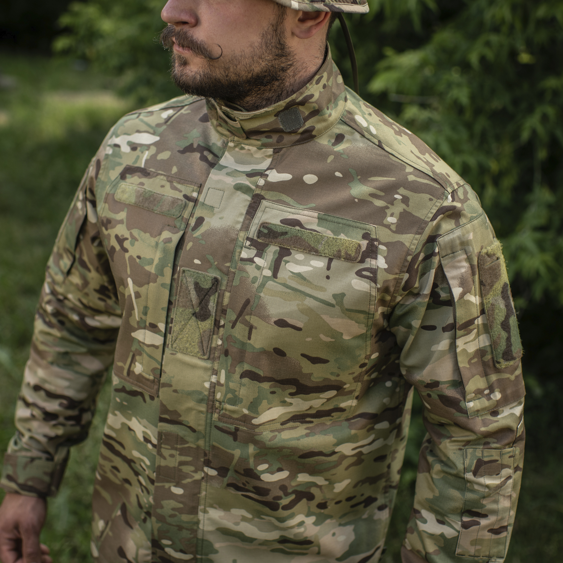 M-Tac китель армейский летний MC — 13