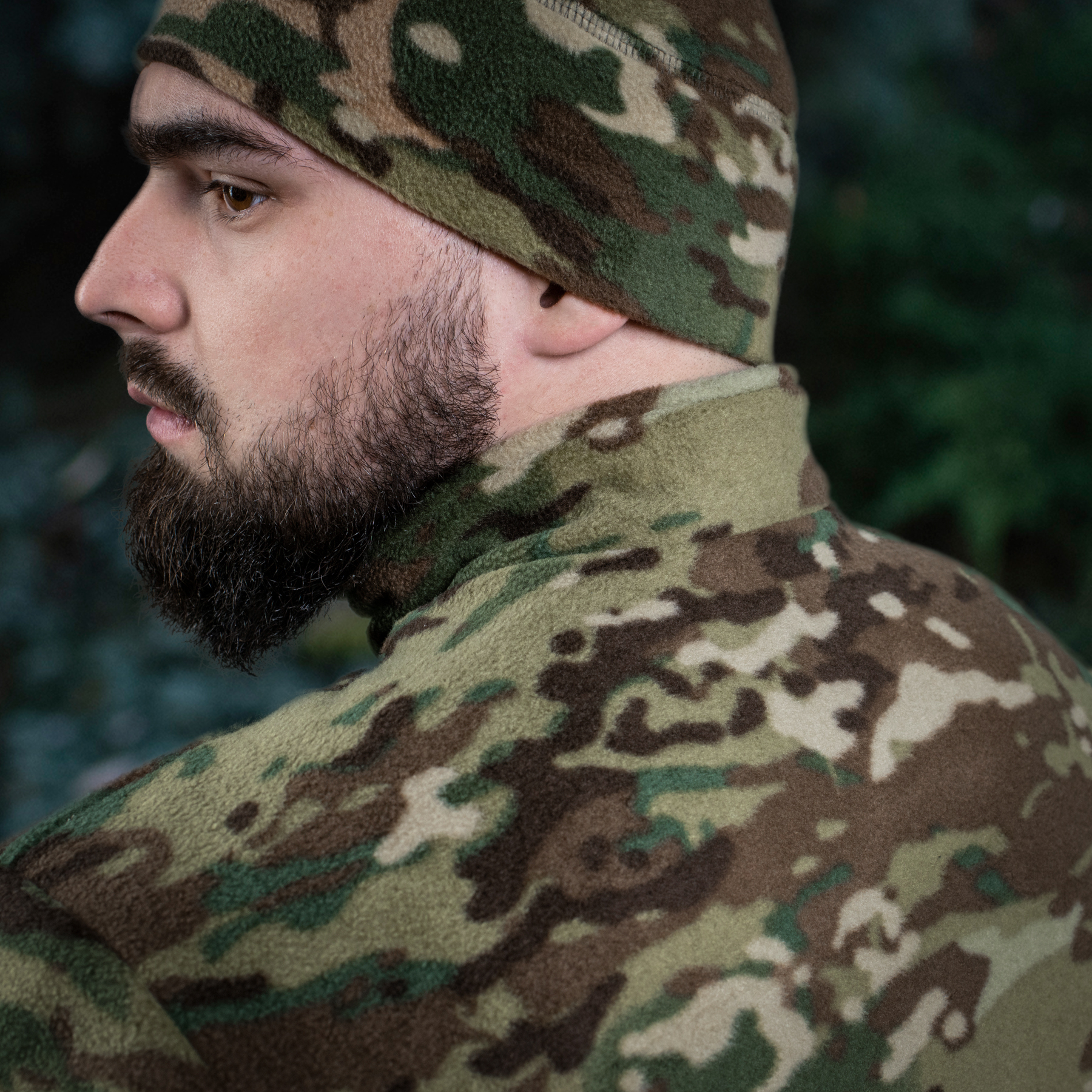 M-Tac кофта Delta Fleece MC — 11