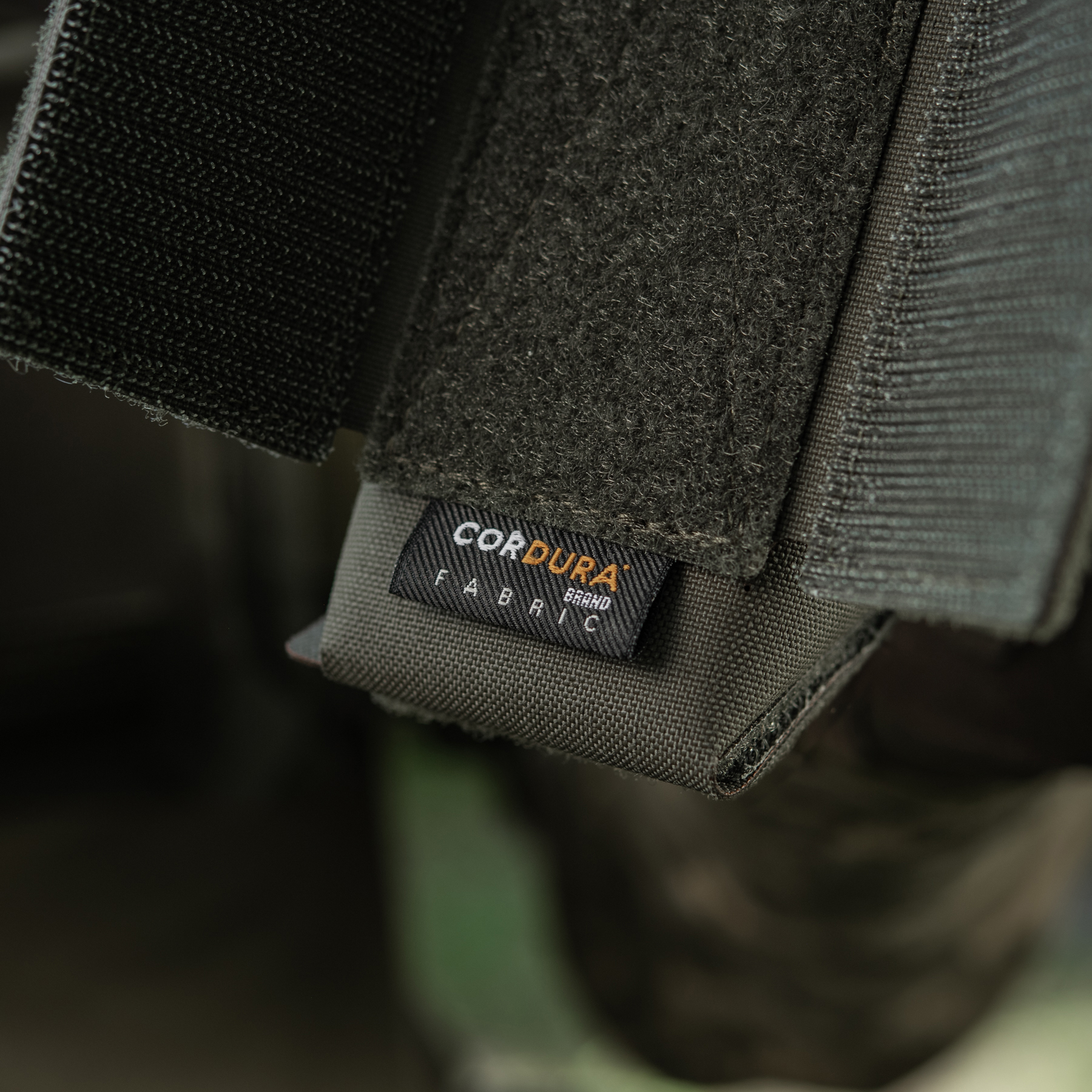 M-Tac подсумок для турникета закрытый FLAP Ranger Green — 19
