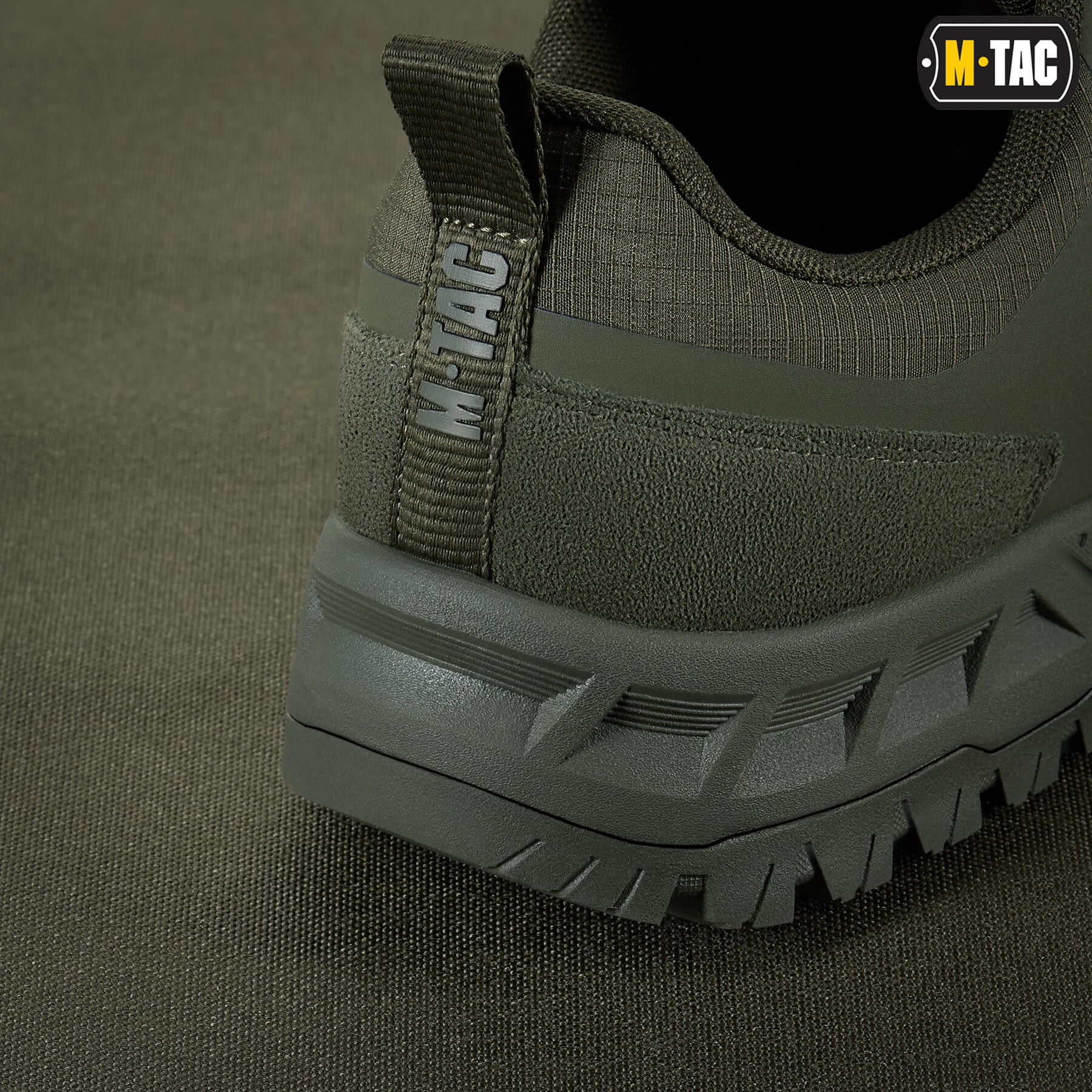 M-Tac кроссовки Shooter Olive — 10
