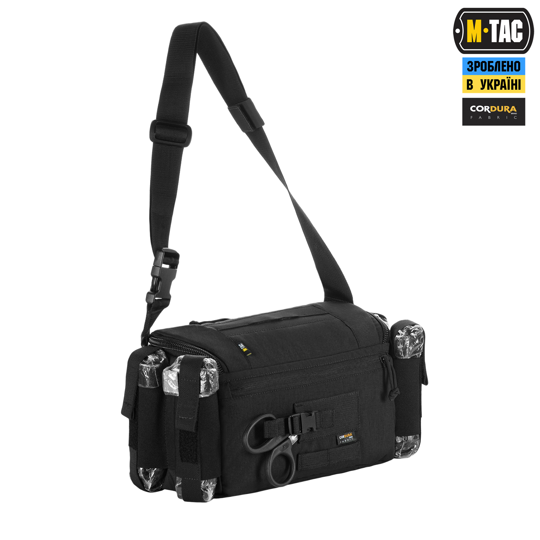 M-Tac сумка медицинская CLS Elite Black — 12
