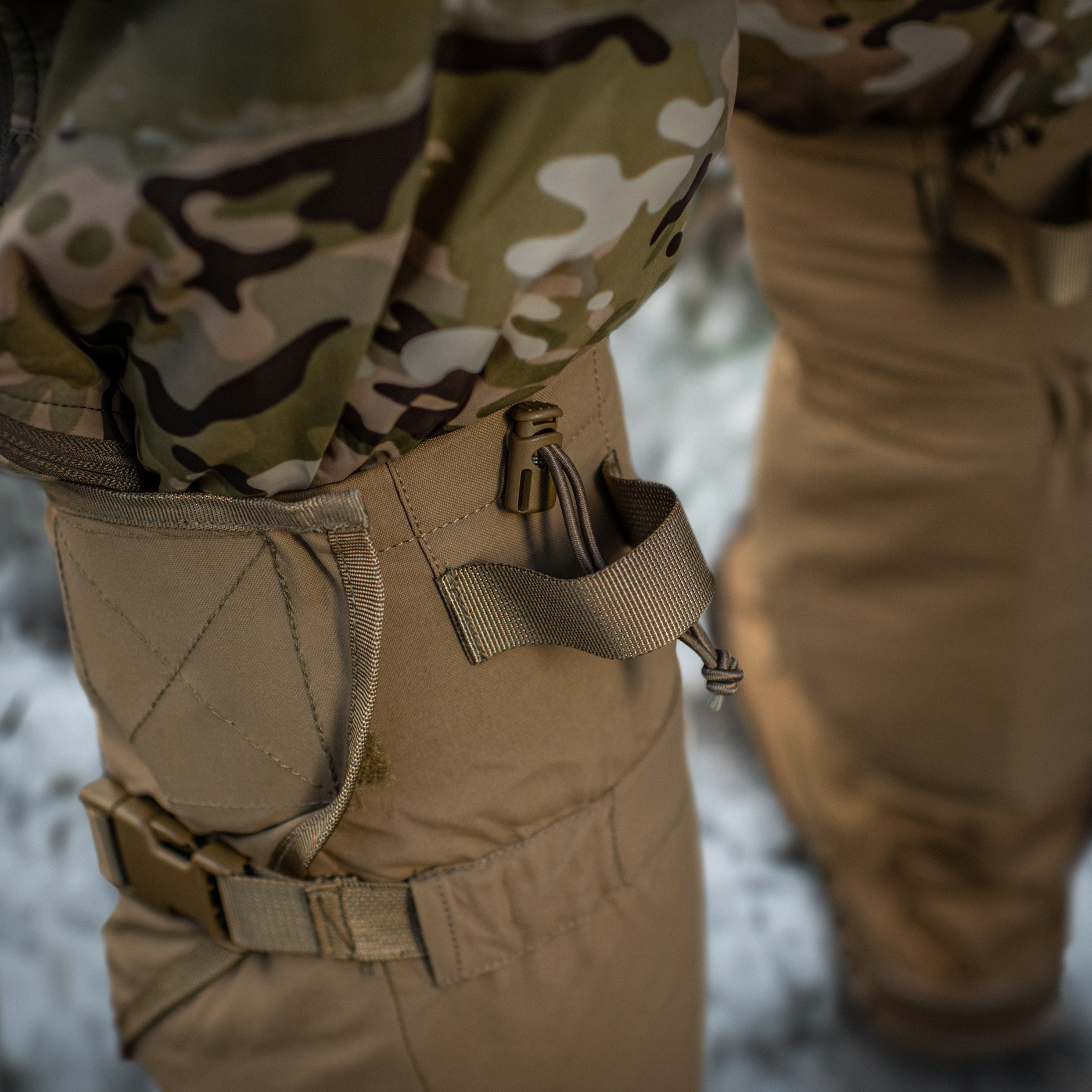 M-Tac бахіли для холодної погоди Coyote — 23