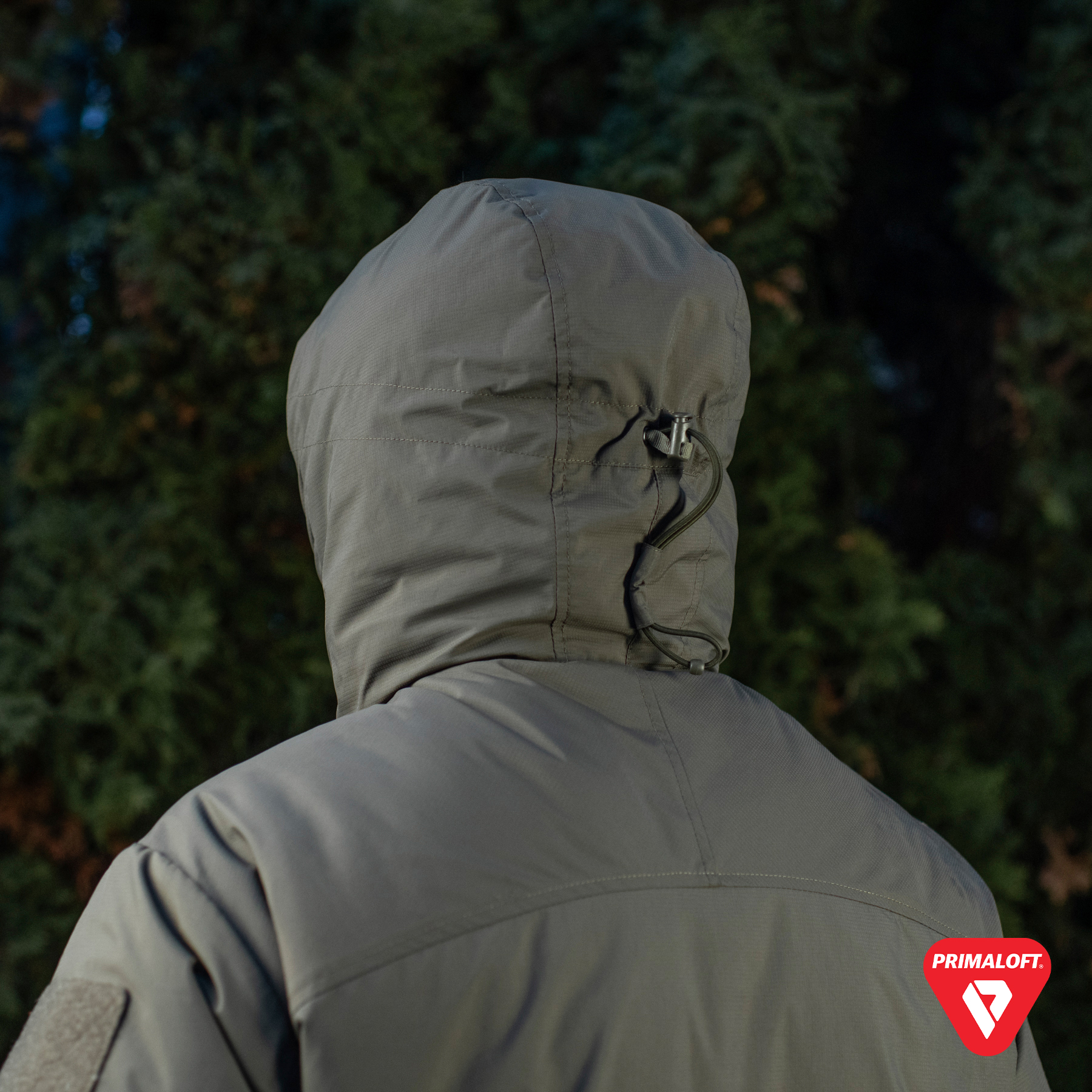 M-Tac куртка зимняя Alpha Gen.IV Pro Primaloft Dark Olive — 21
