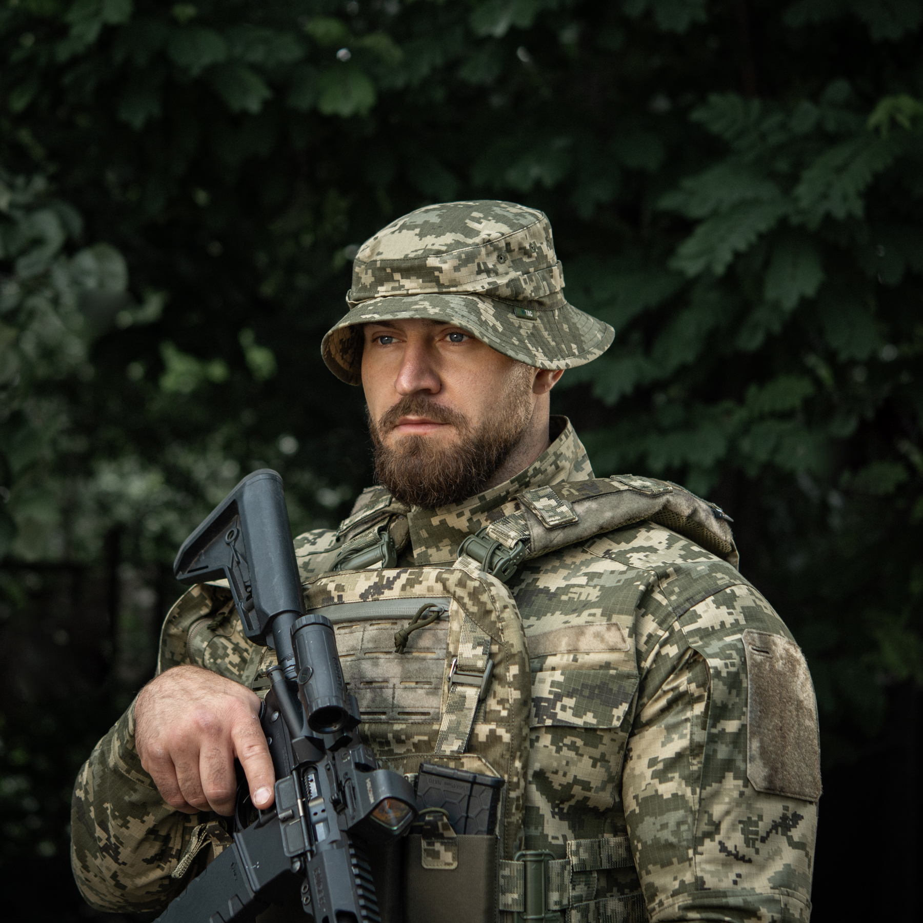 M-Tac панама рип-стоп MM14 — 8
