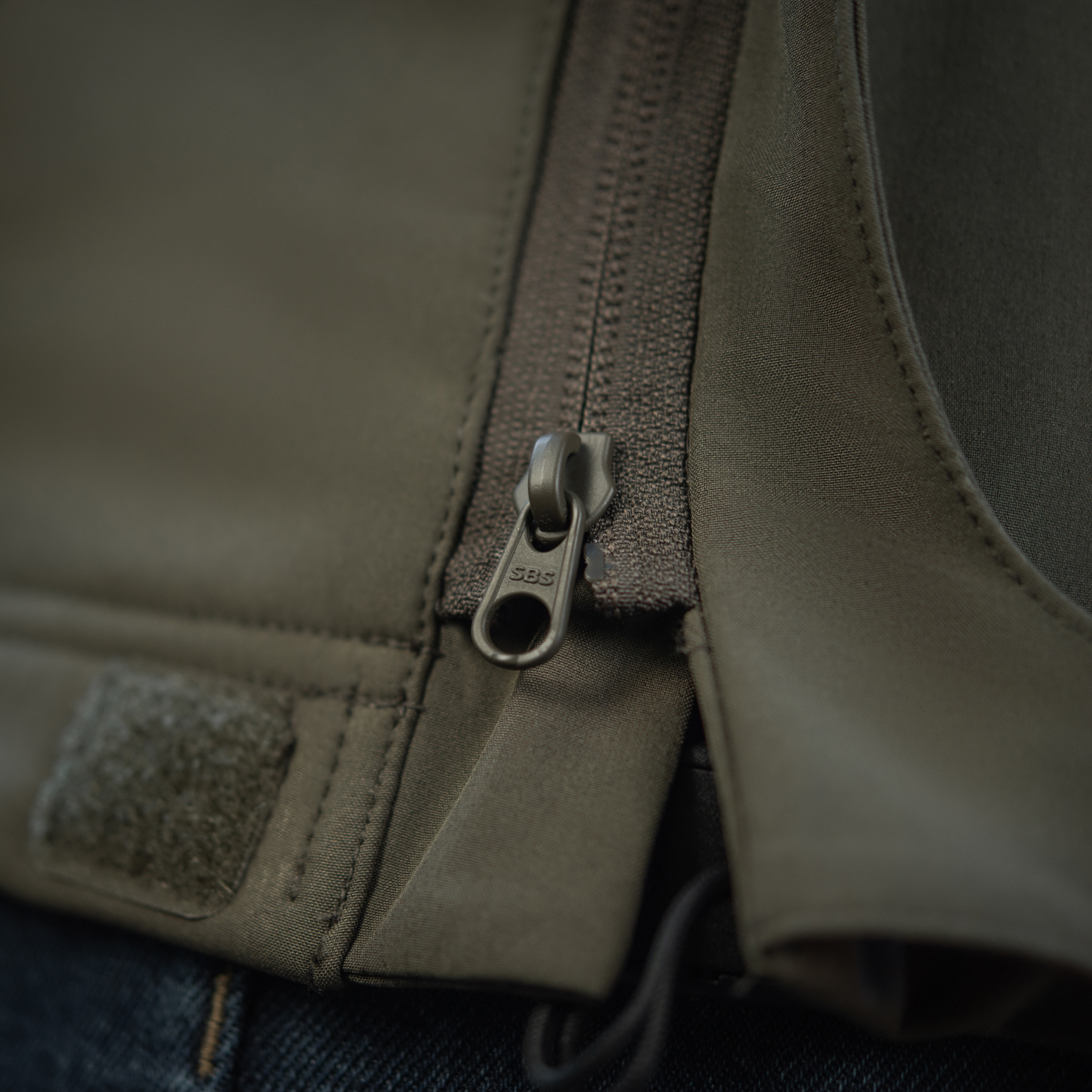 M-Tac куртка Soft Shell Police Olive — 55