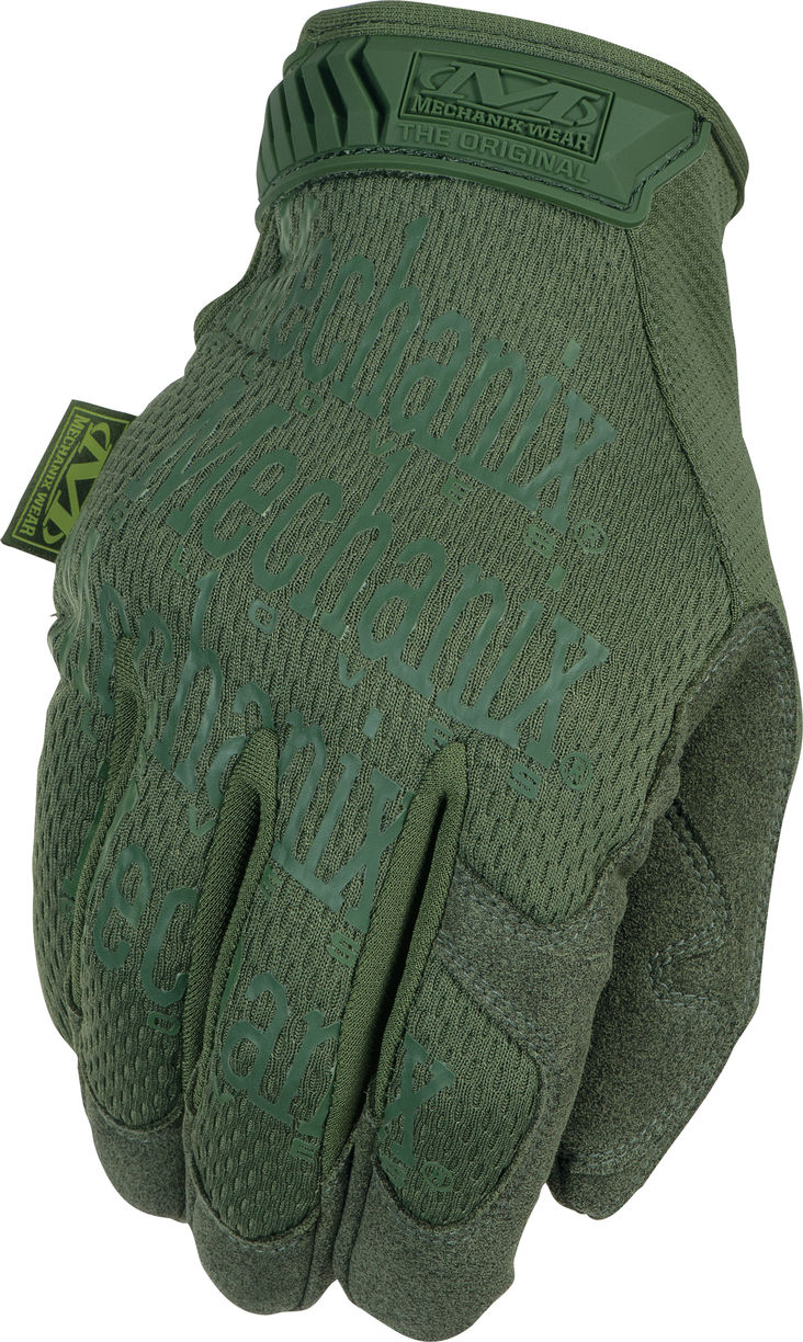 Купить Mechanix Original Gloves Olive Drab: цены, отзывы