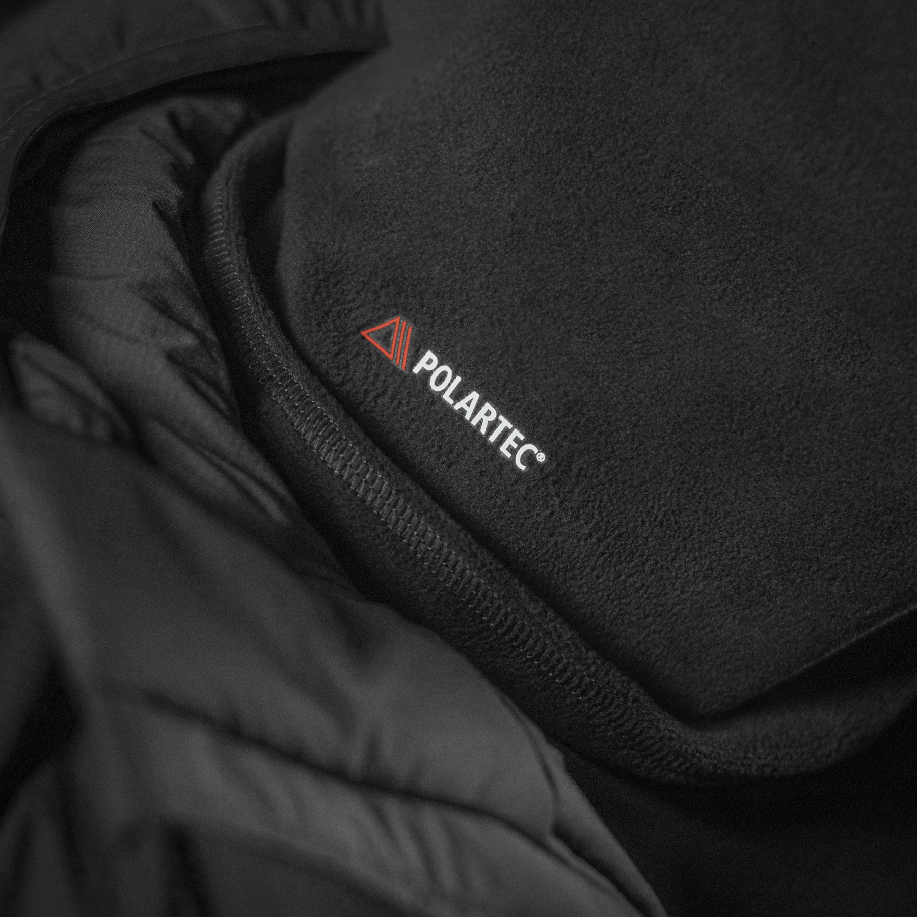 M-Tac шарф-труба Polartec Black — 15