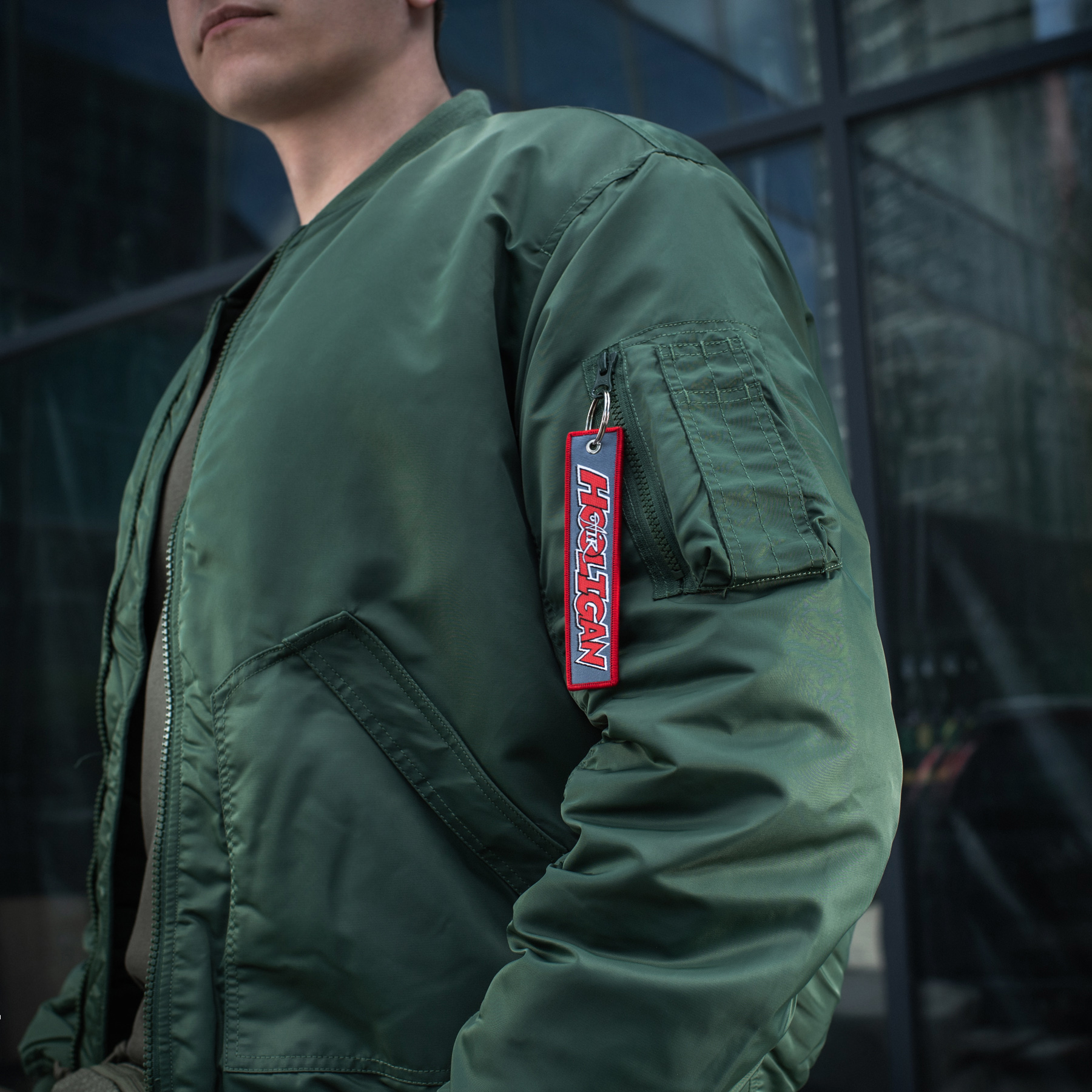 M-Tac брелок Air Hooligan — 6