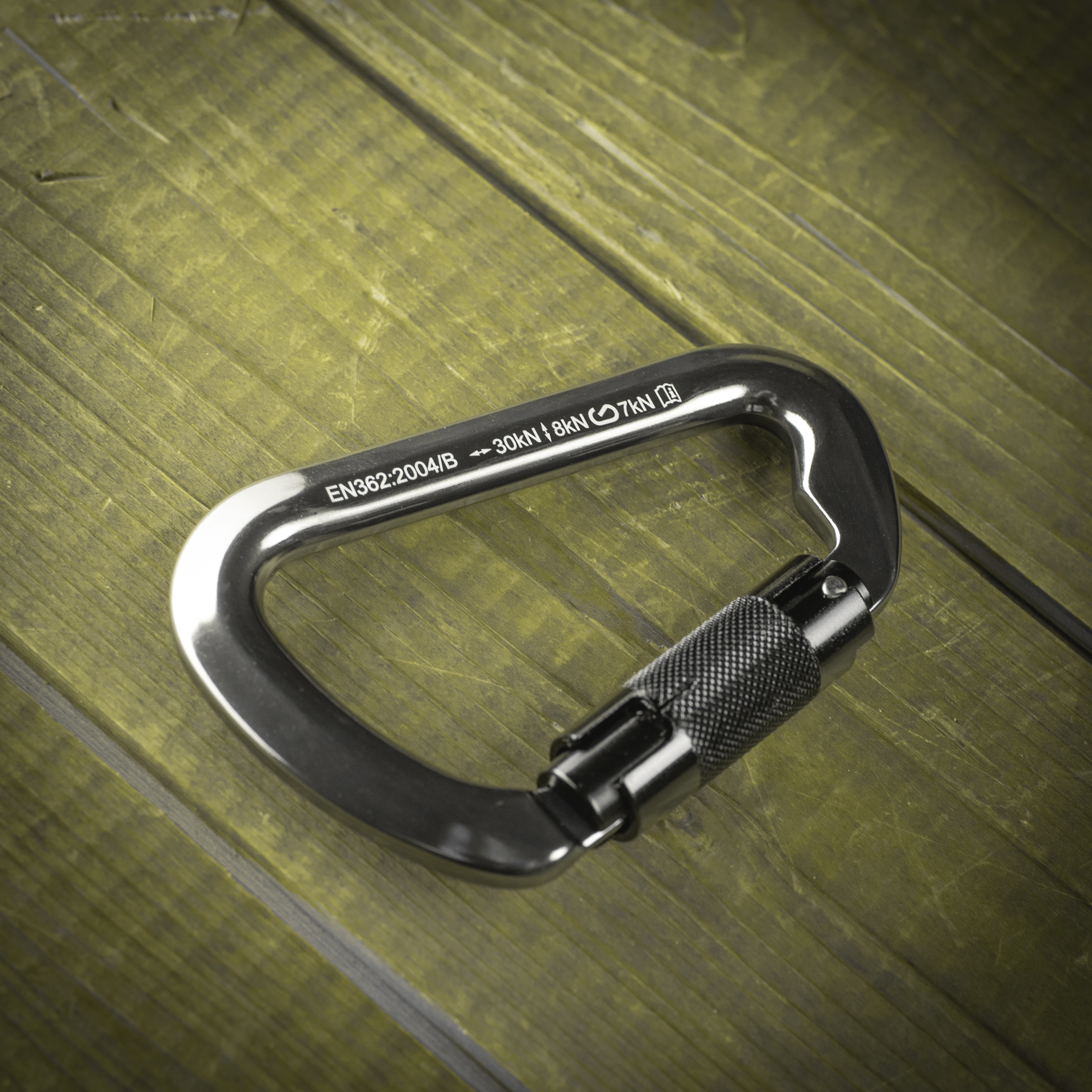 M-Tac карабин 10 см с байонетной муфтой Keylock серый — 13