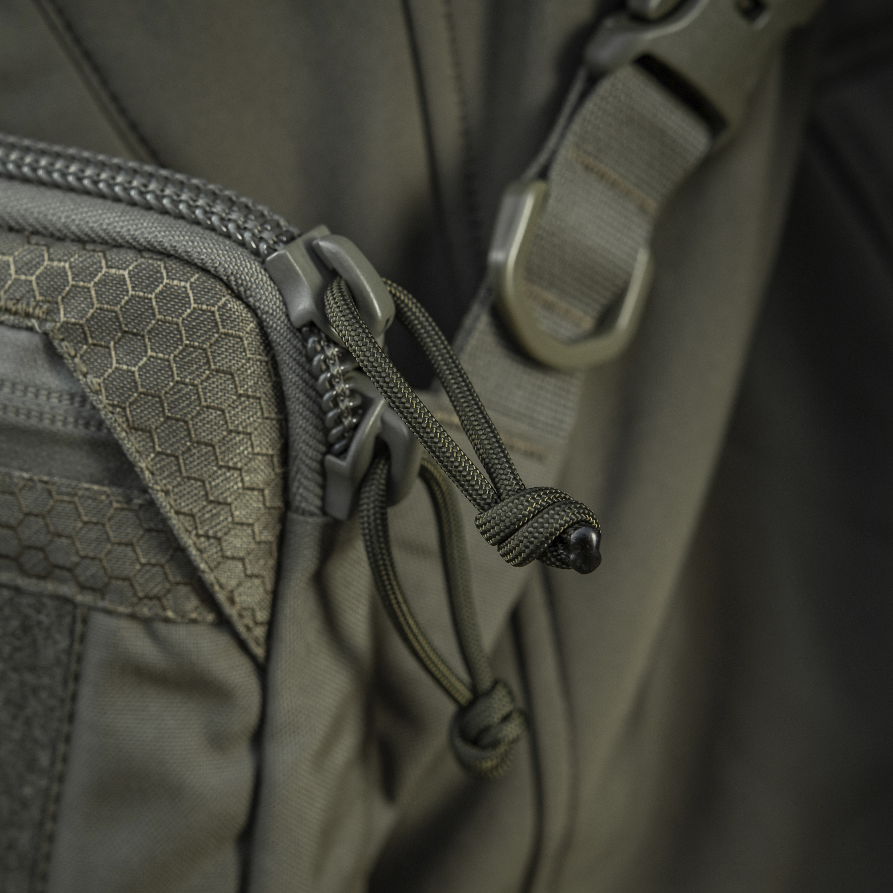 M-Tac сумка Admin Bag Elite с липучкой Ranger Green — 12