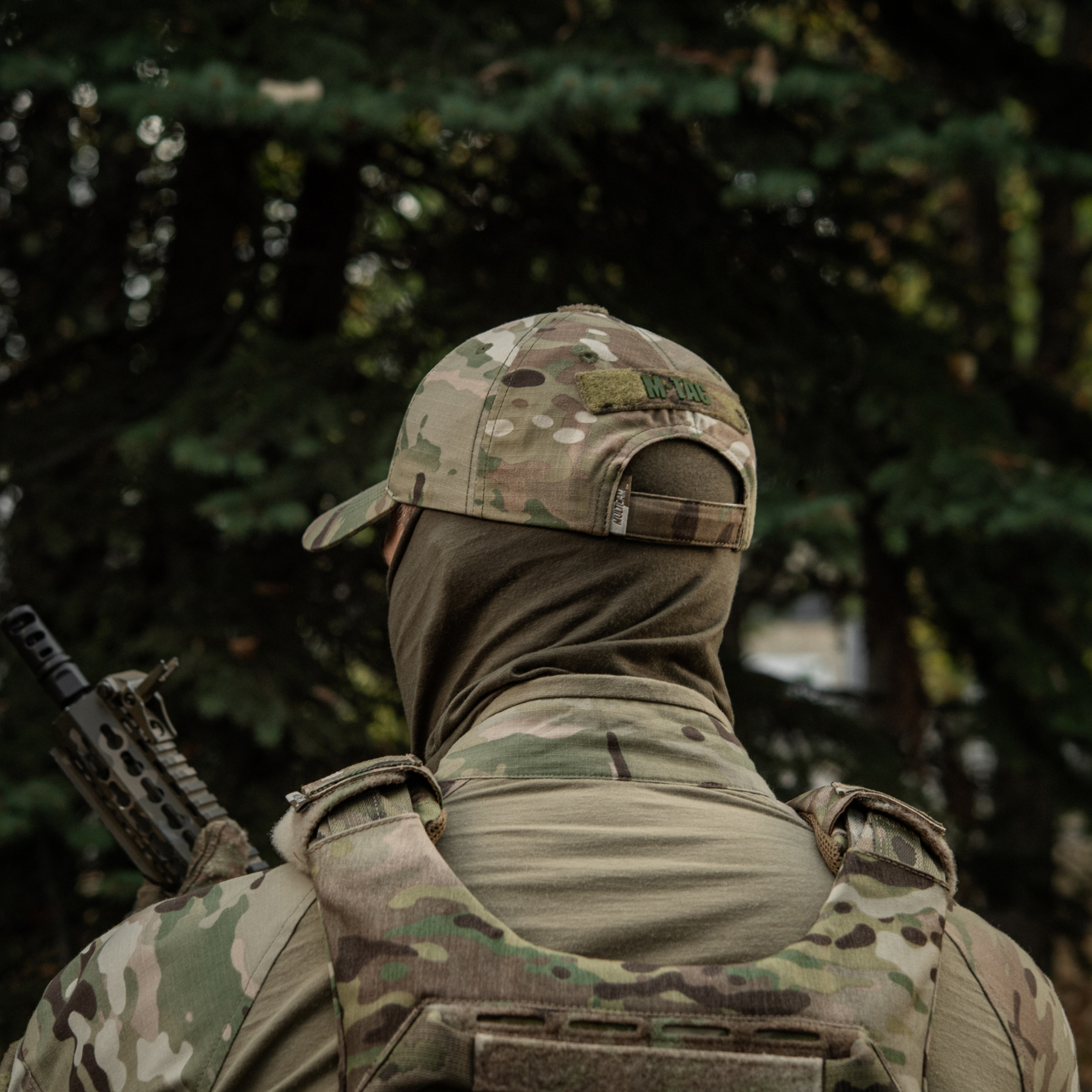 M-Tac бейсболка тактическая Elite NYCO Extreme Multicam — 19