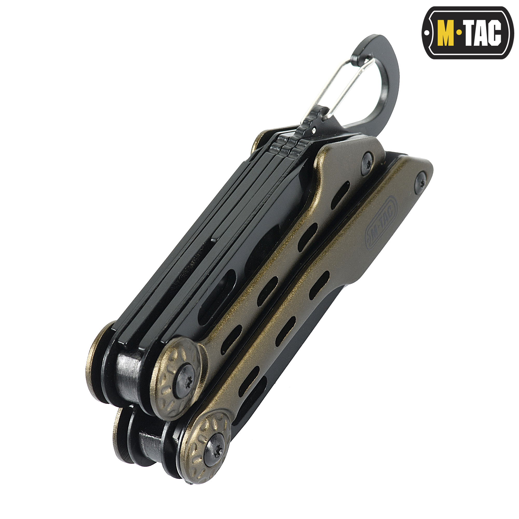 M-Tac мультитул Type 5 Olive/Black — 11
