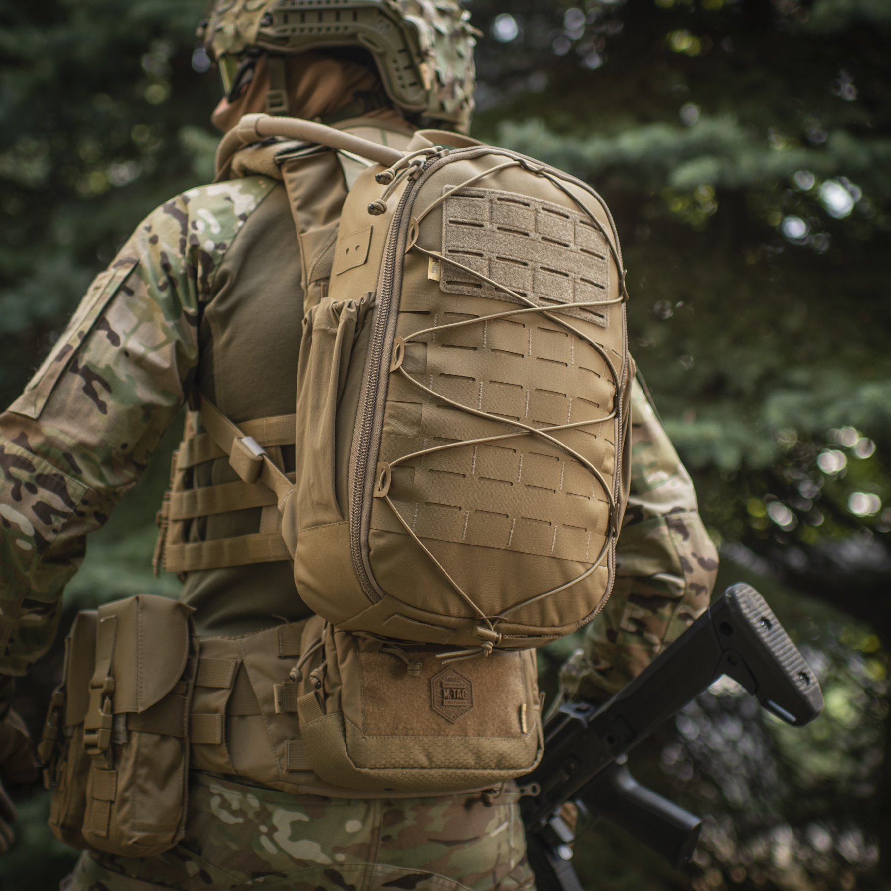 M-Tac рюкзак Sturm Elite Coyote — 8