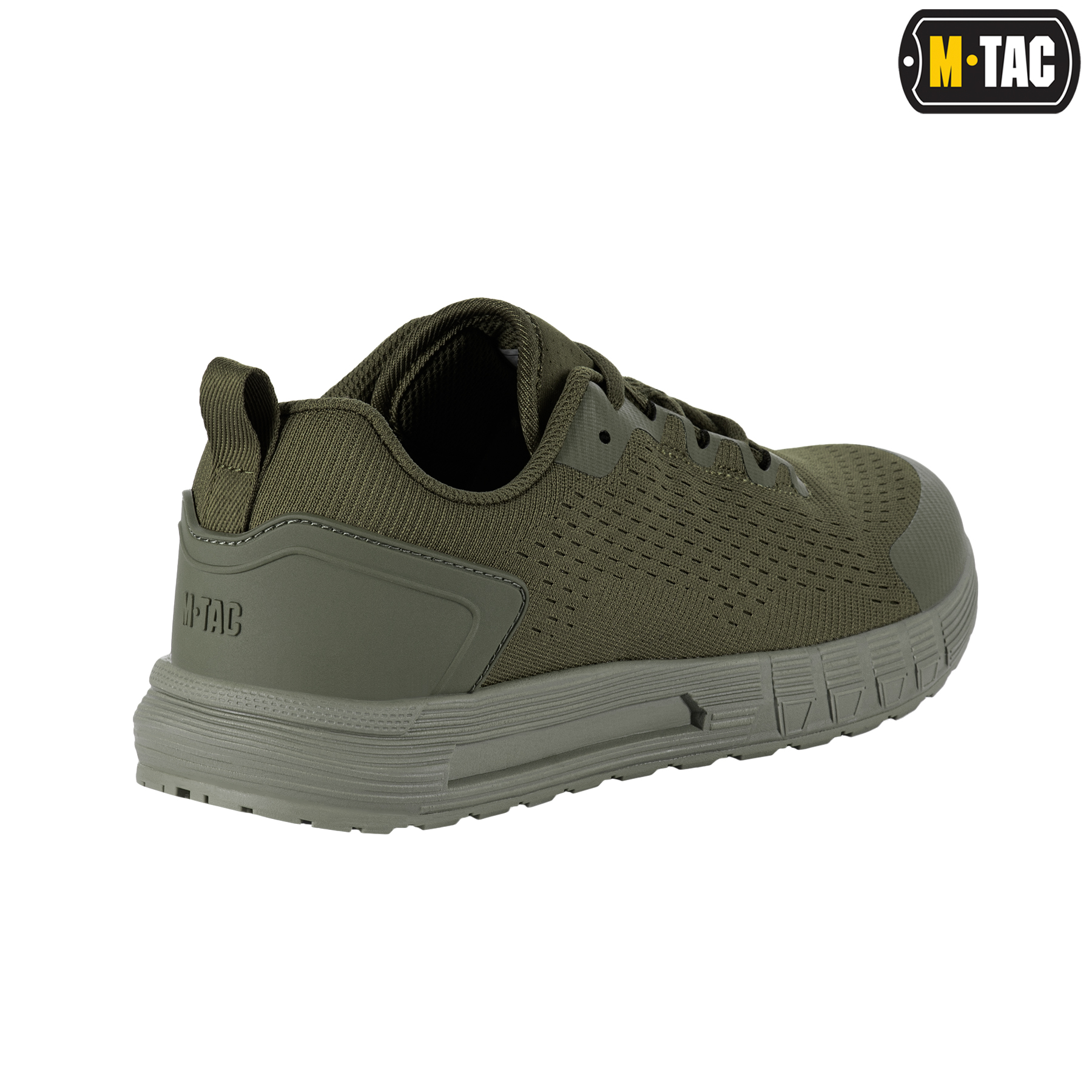 M-Tac кроссовки Summer Pro Army Olive — 5
