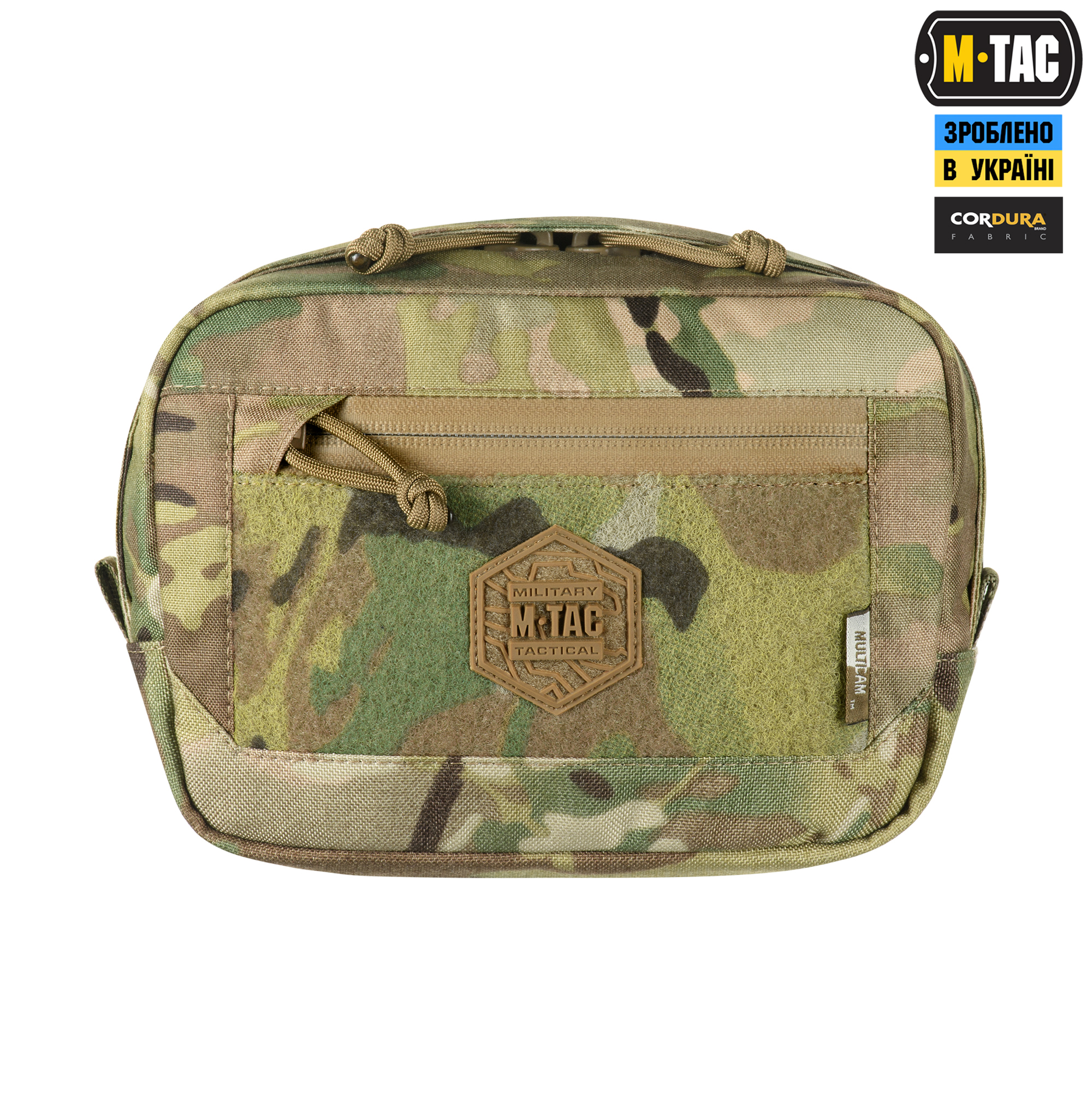 M-Tac подсумок утилитарный Elite Gen.II Multicam — 3