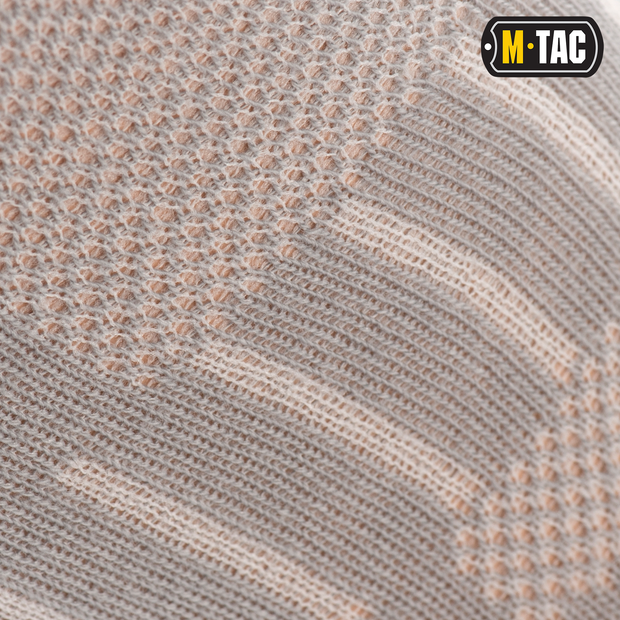 M-Tac носки спортивные легкие Light Grey — 7