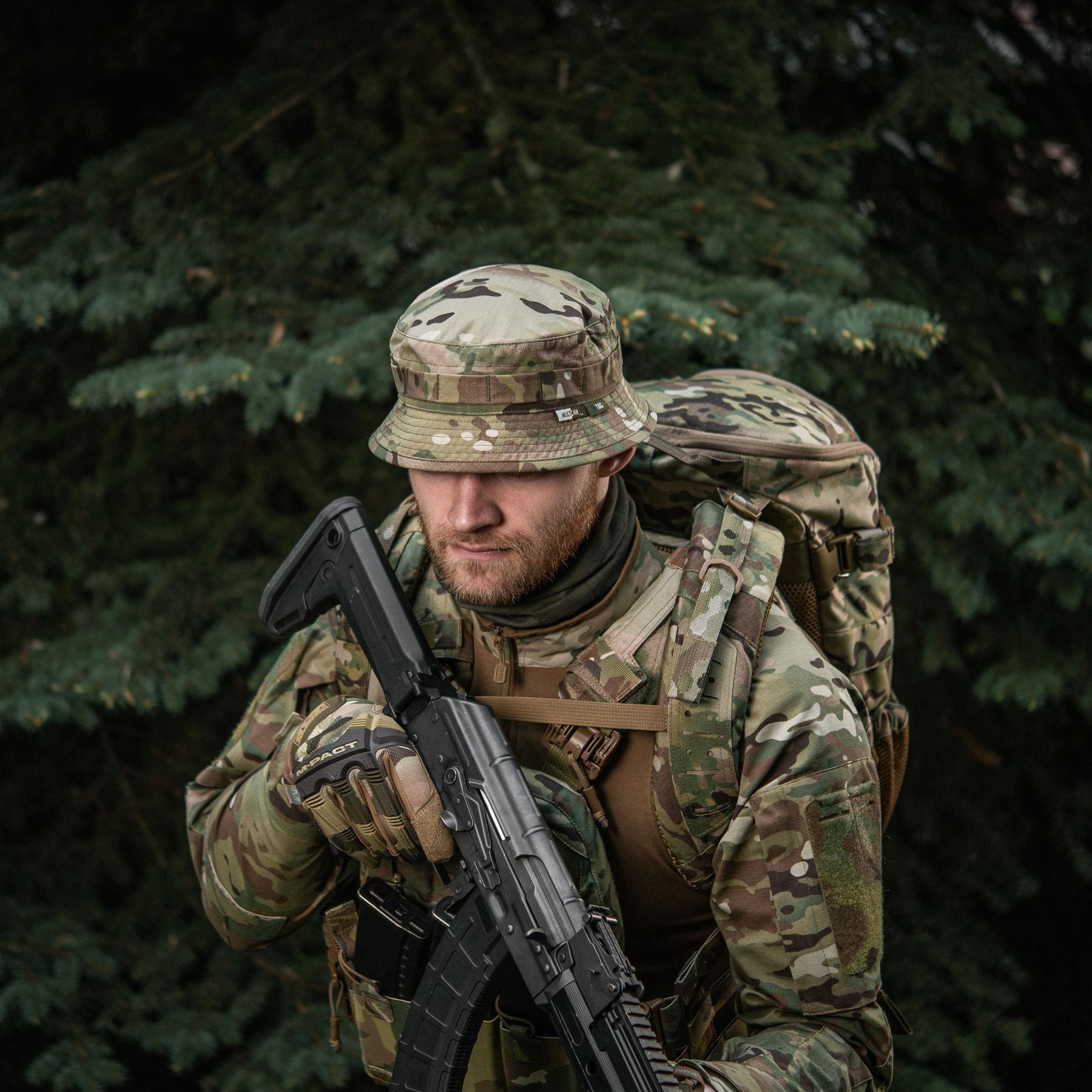 M-Tac панама Gen.II NYCO Multicam — 10