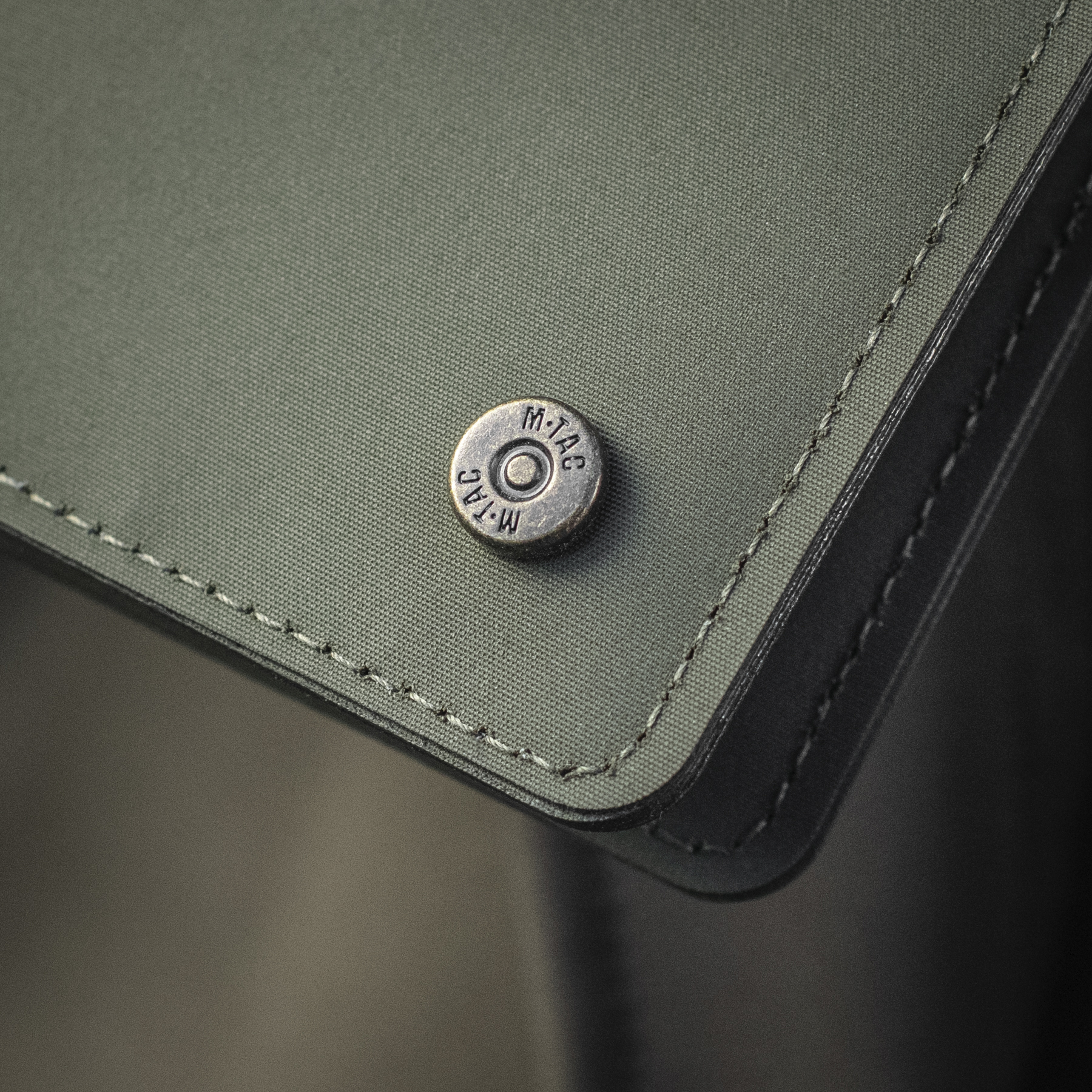 M-Tac кошелек Slim Elite Gen.II Ranger Green — 14