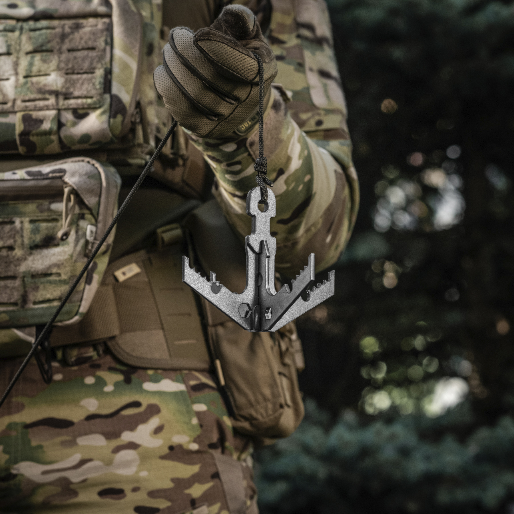 M-Tac Кошка разборная — 7