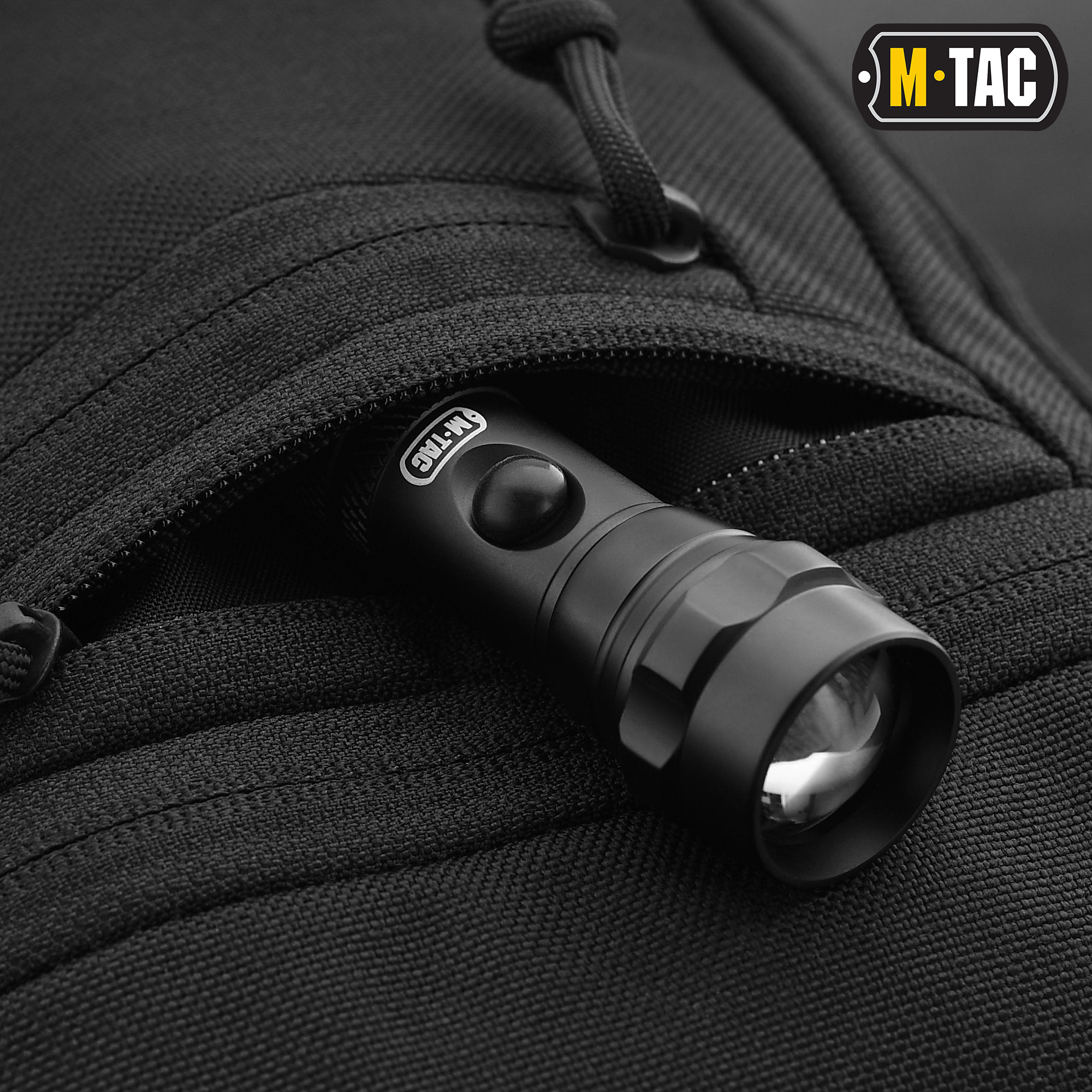 M-Tac сумка-кобура наплечная Elite Gen.IV Black — 6