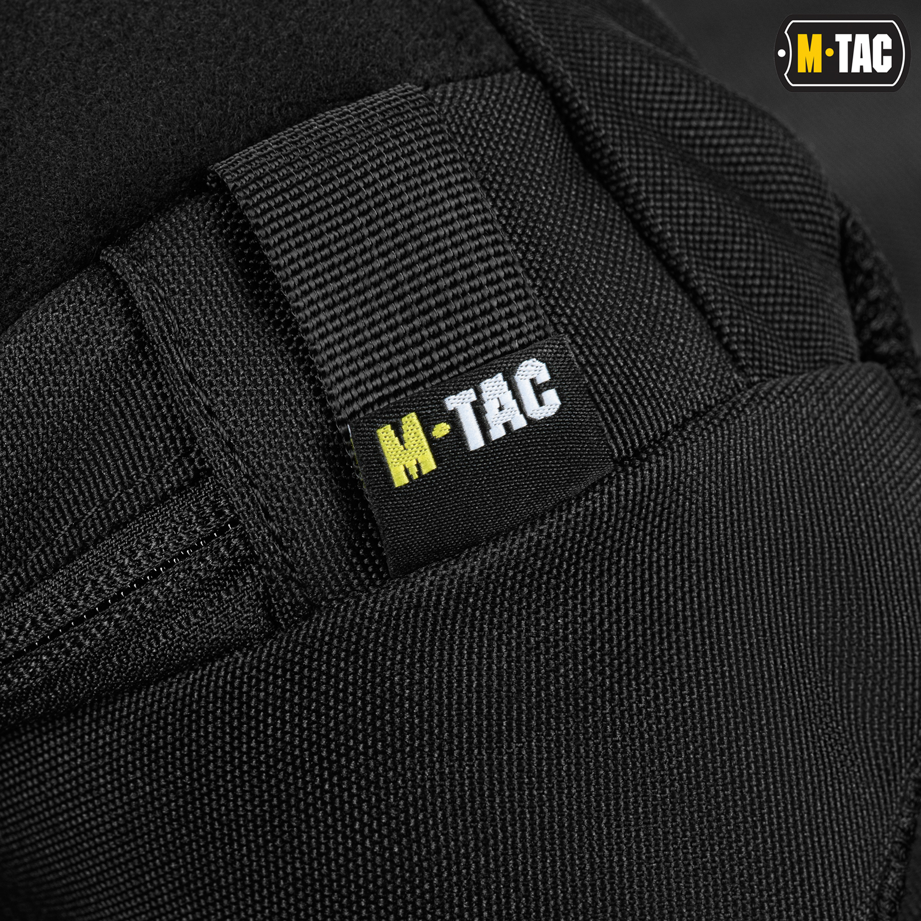 M-Tac сумка Waist Bag Black — 8